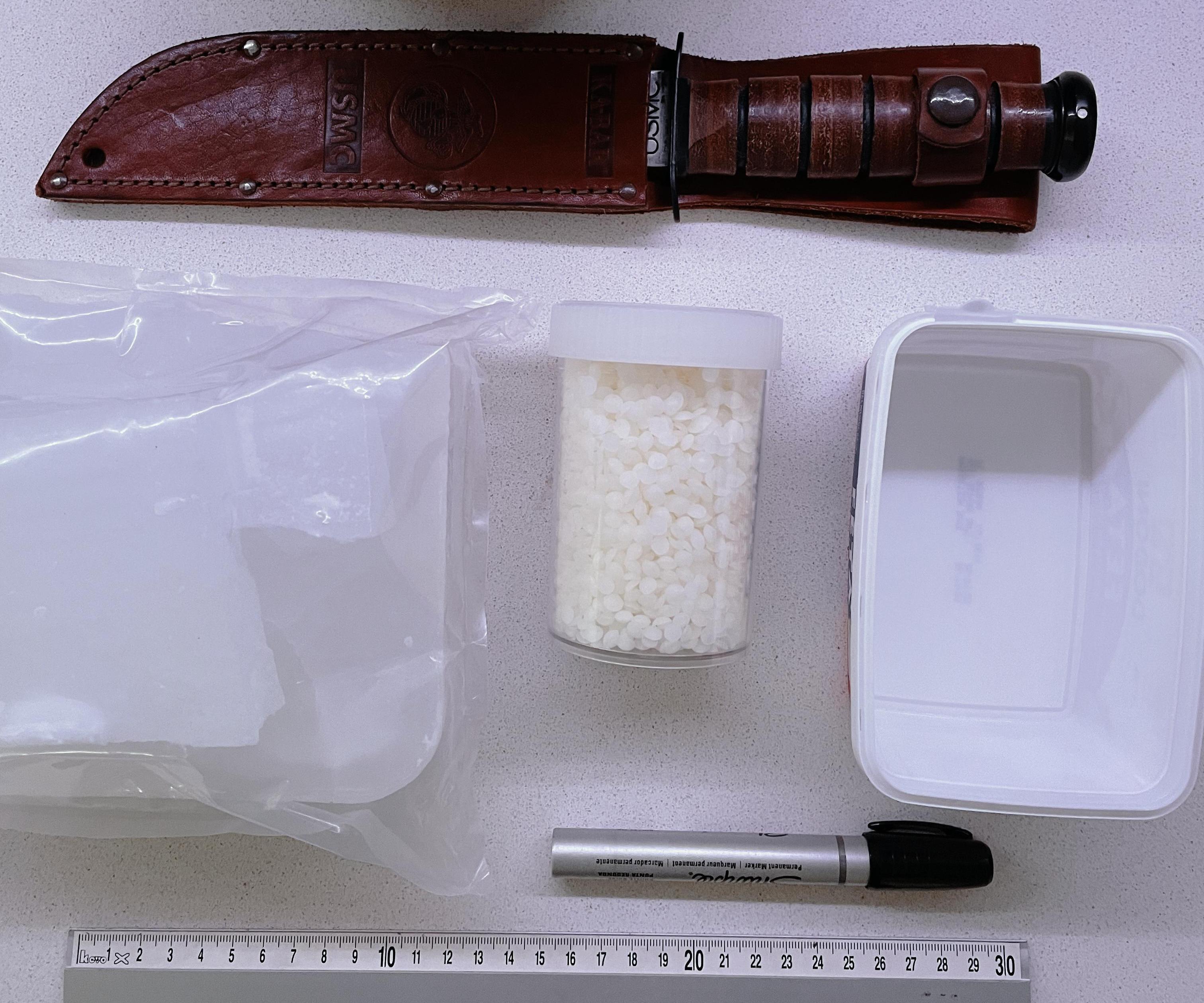 How to Make Greenland Wax