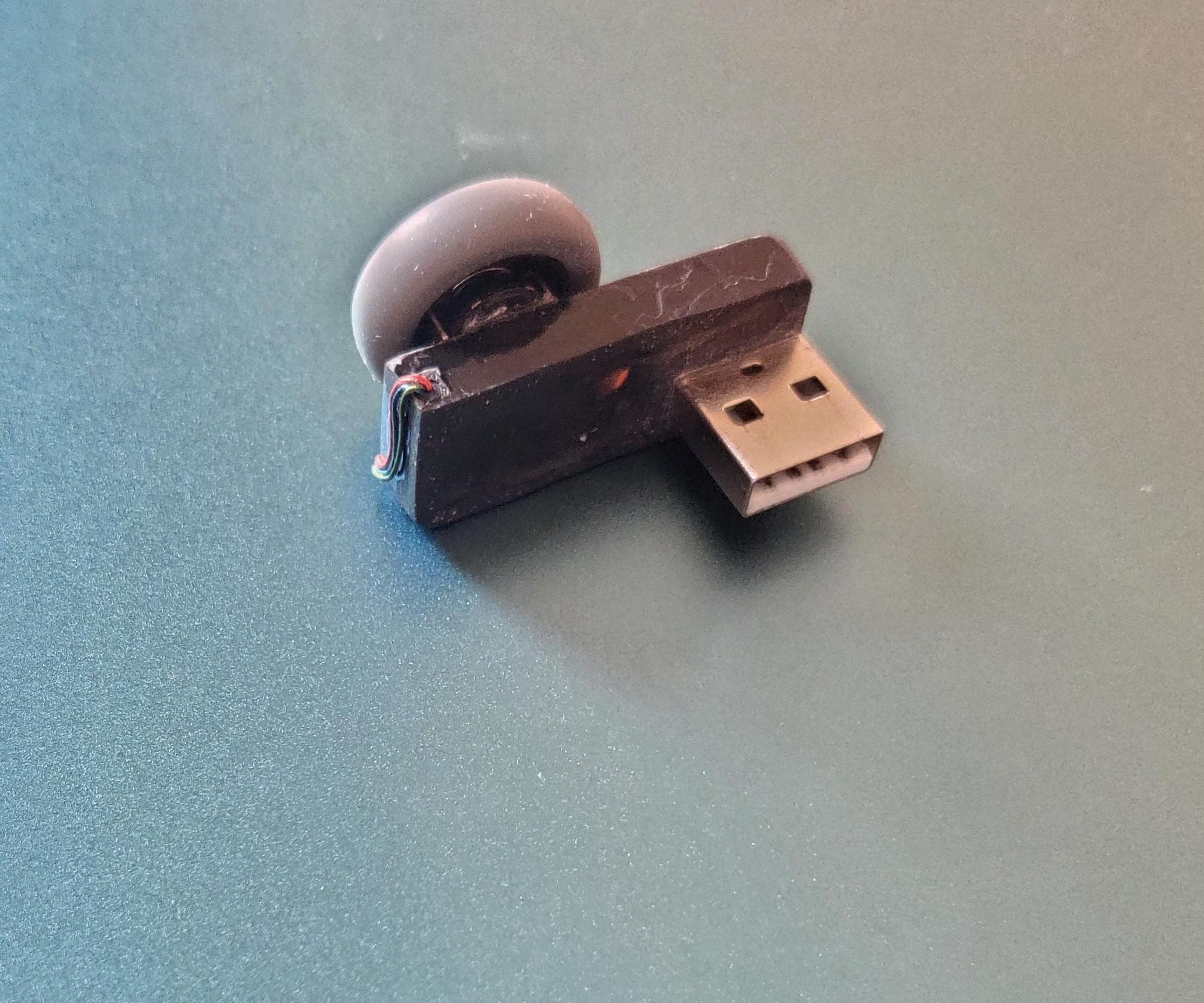 USB Scroller