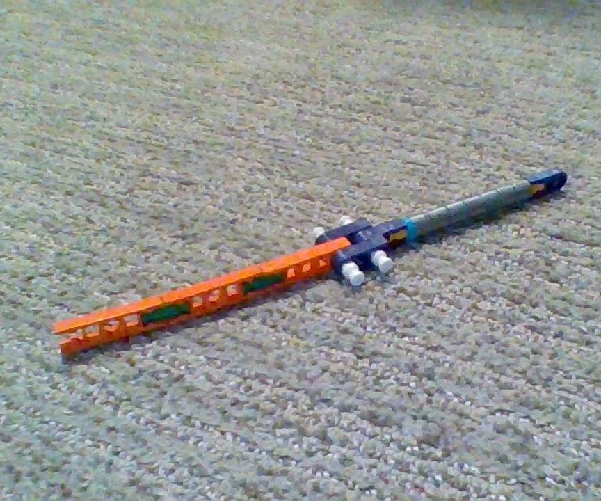 Knex Switchblade Tutorial