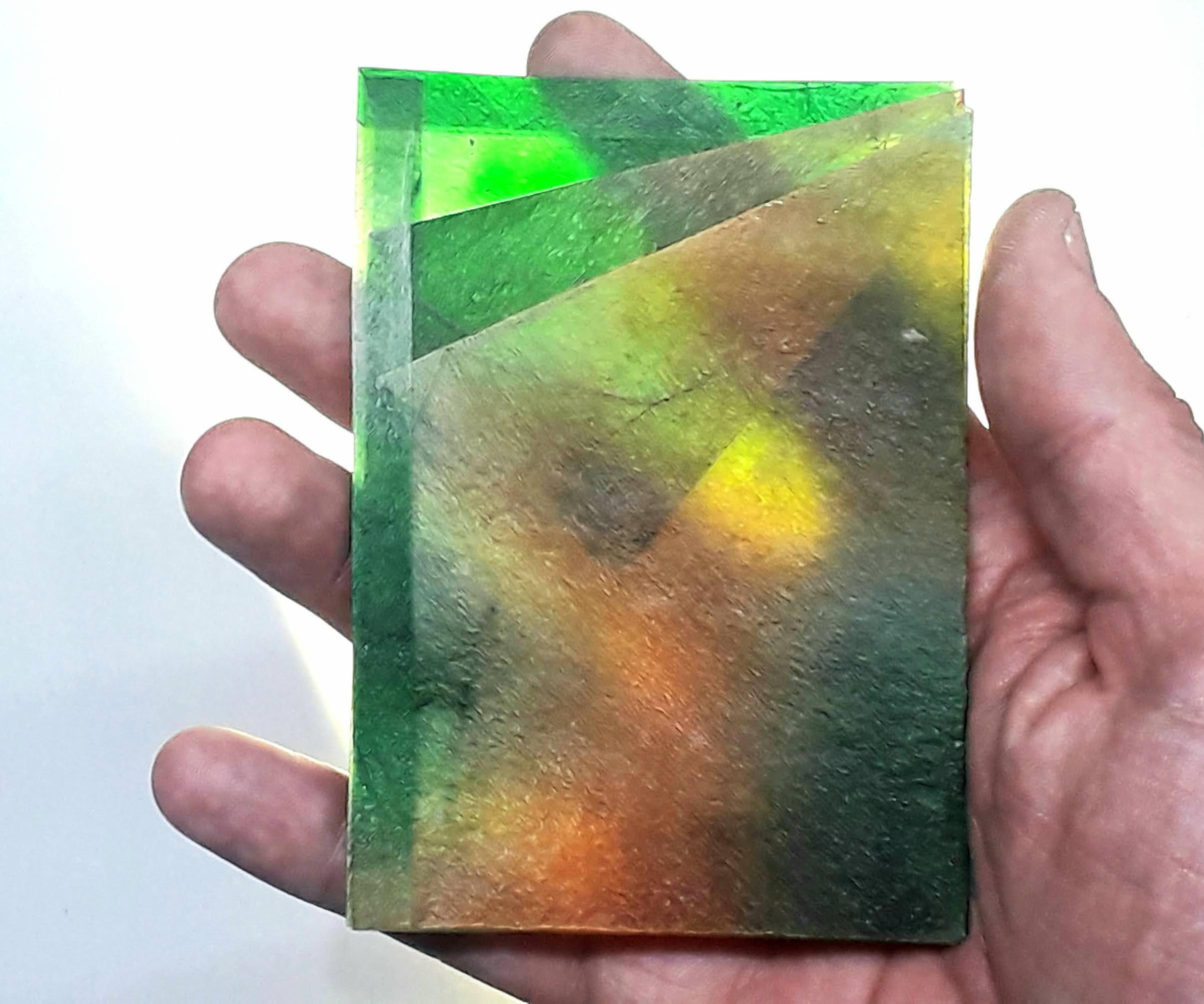 Micro Kombucha Wallet