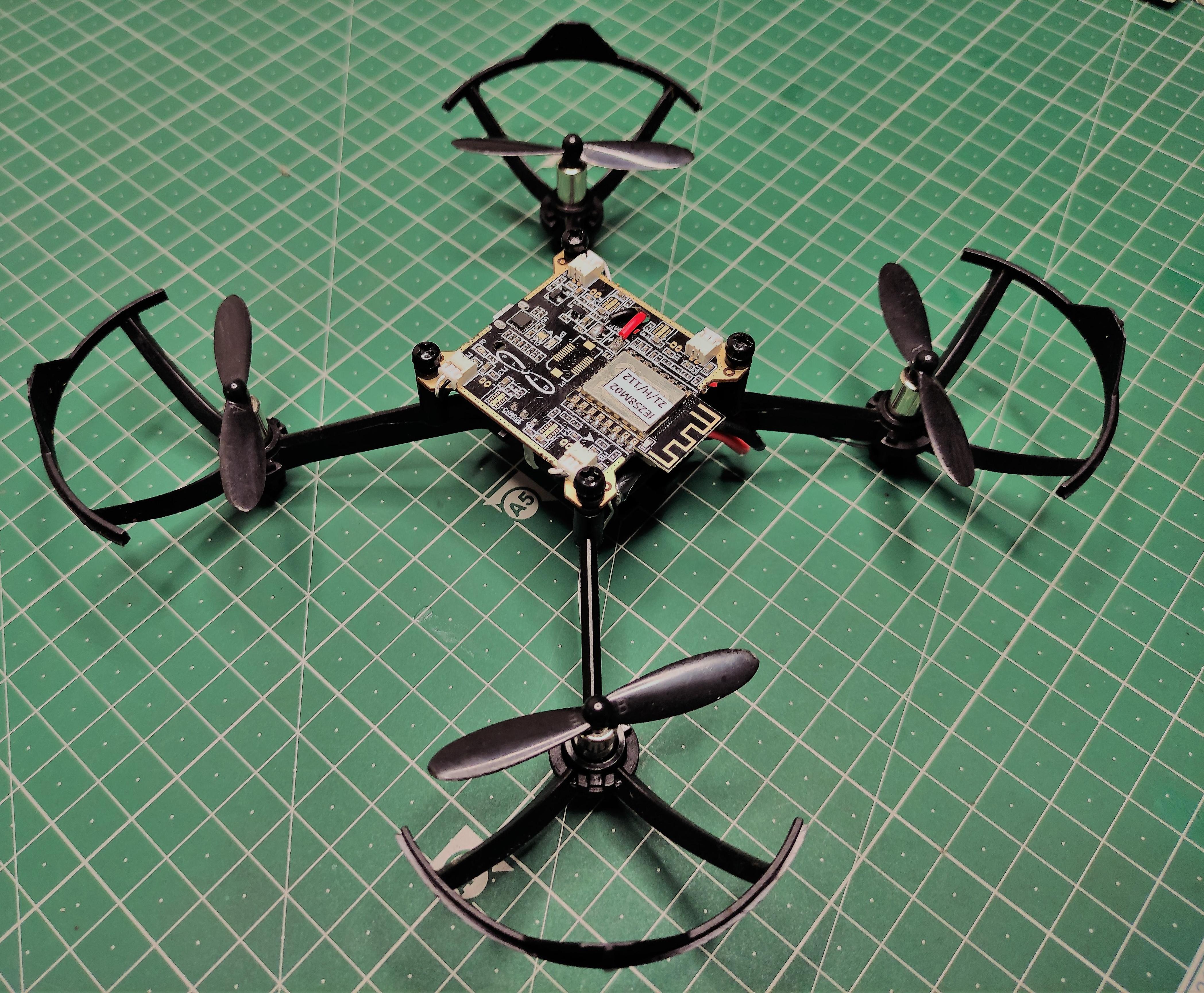 Let's Make a Programmable Nano Drone | Pluto 1.2