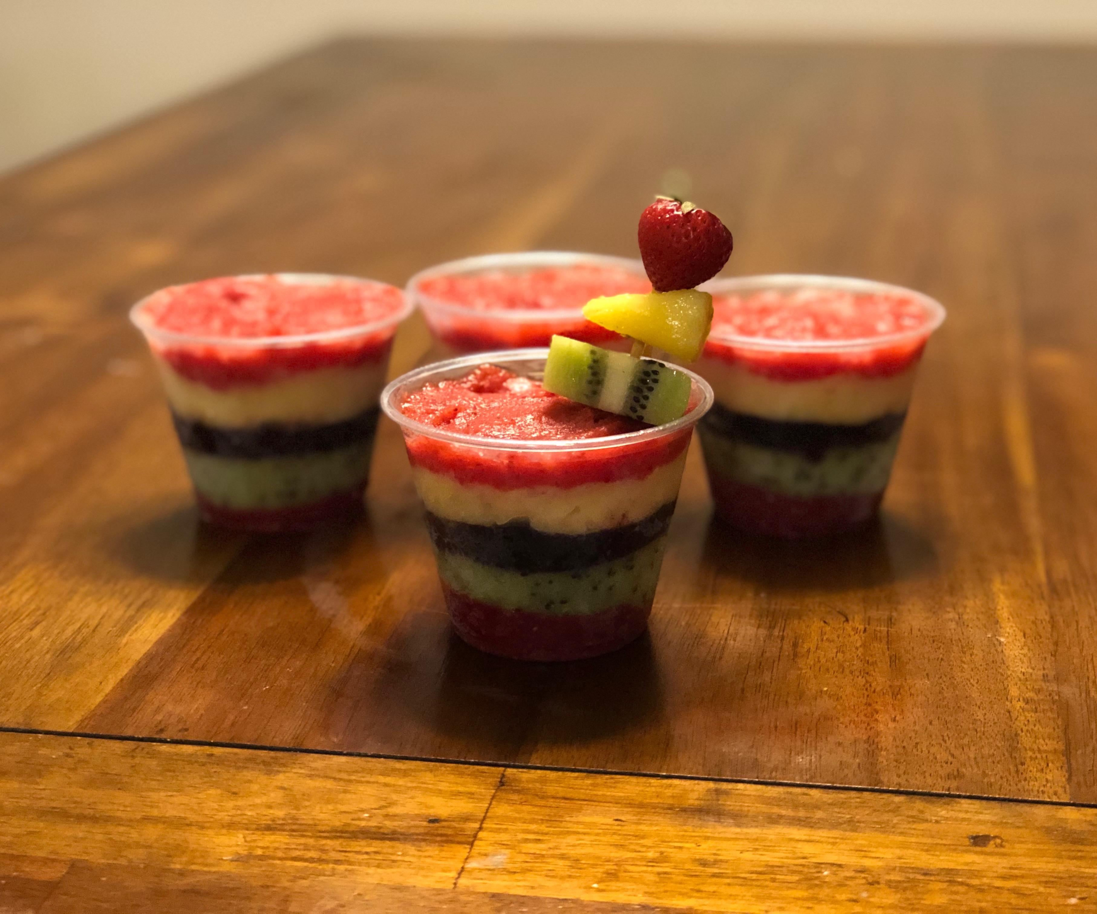 Rainbow Summer Sorbet