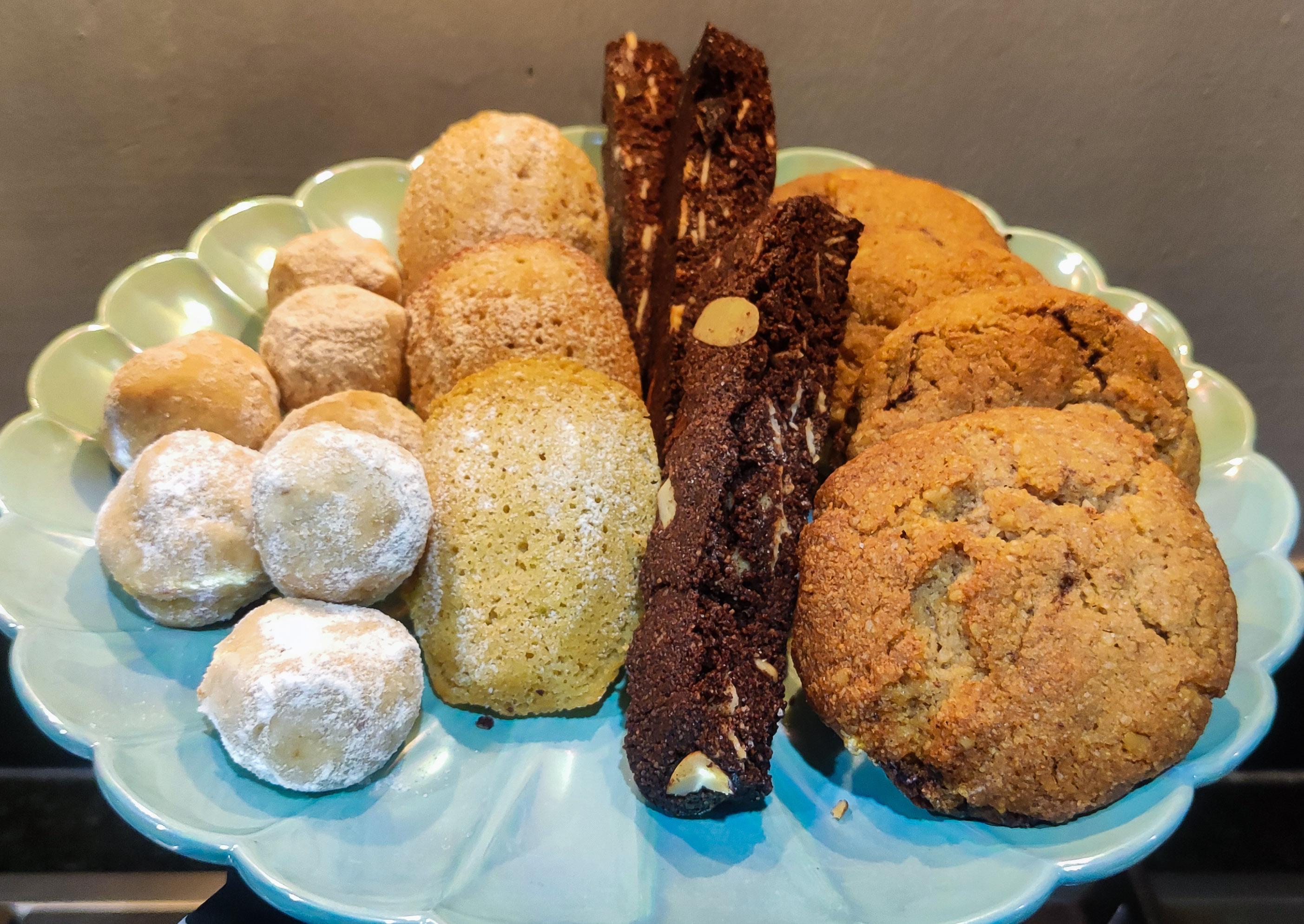 MY TOP 4 BEST EVER KETO COOKIES 