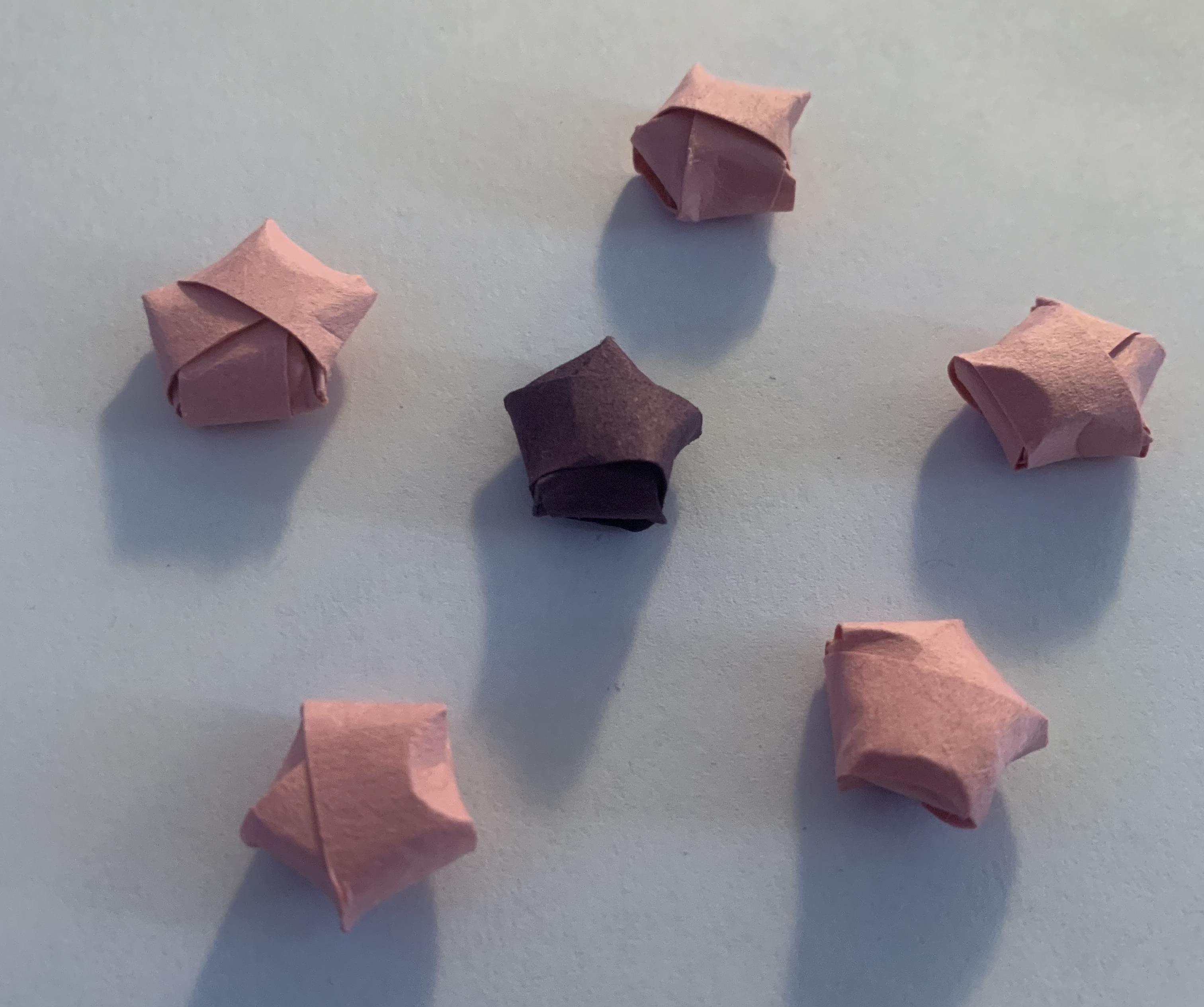 Paper Stars