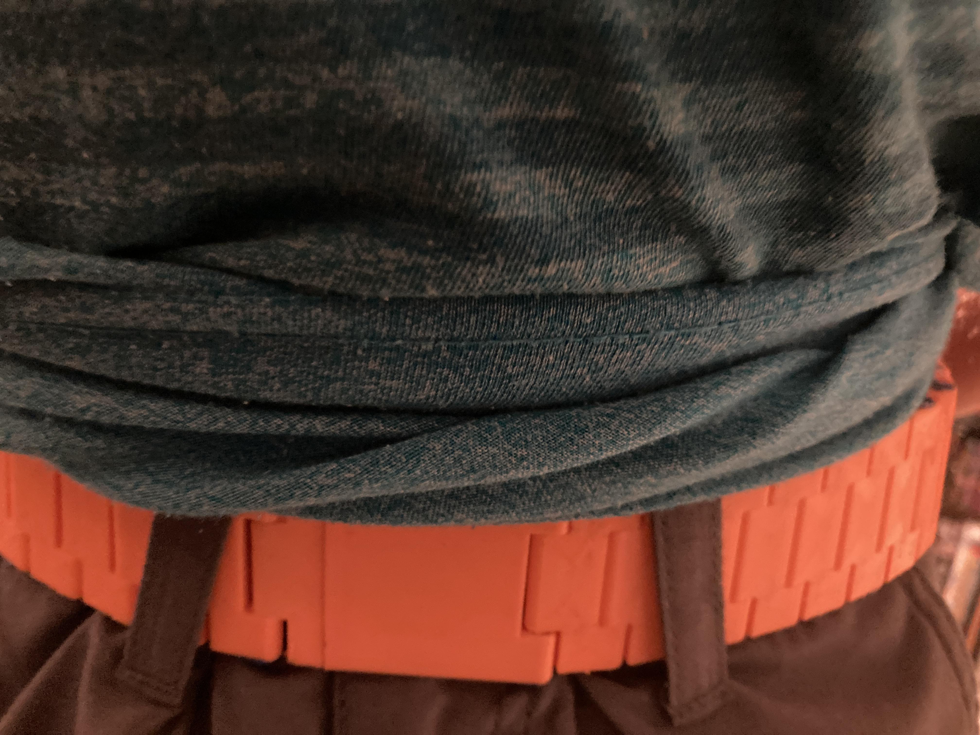 100% 3D Printable Belt