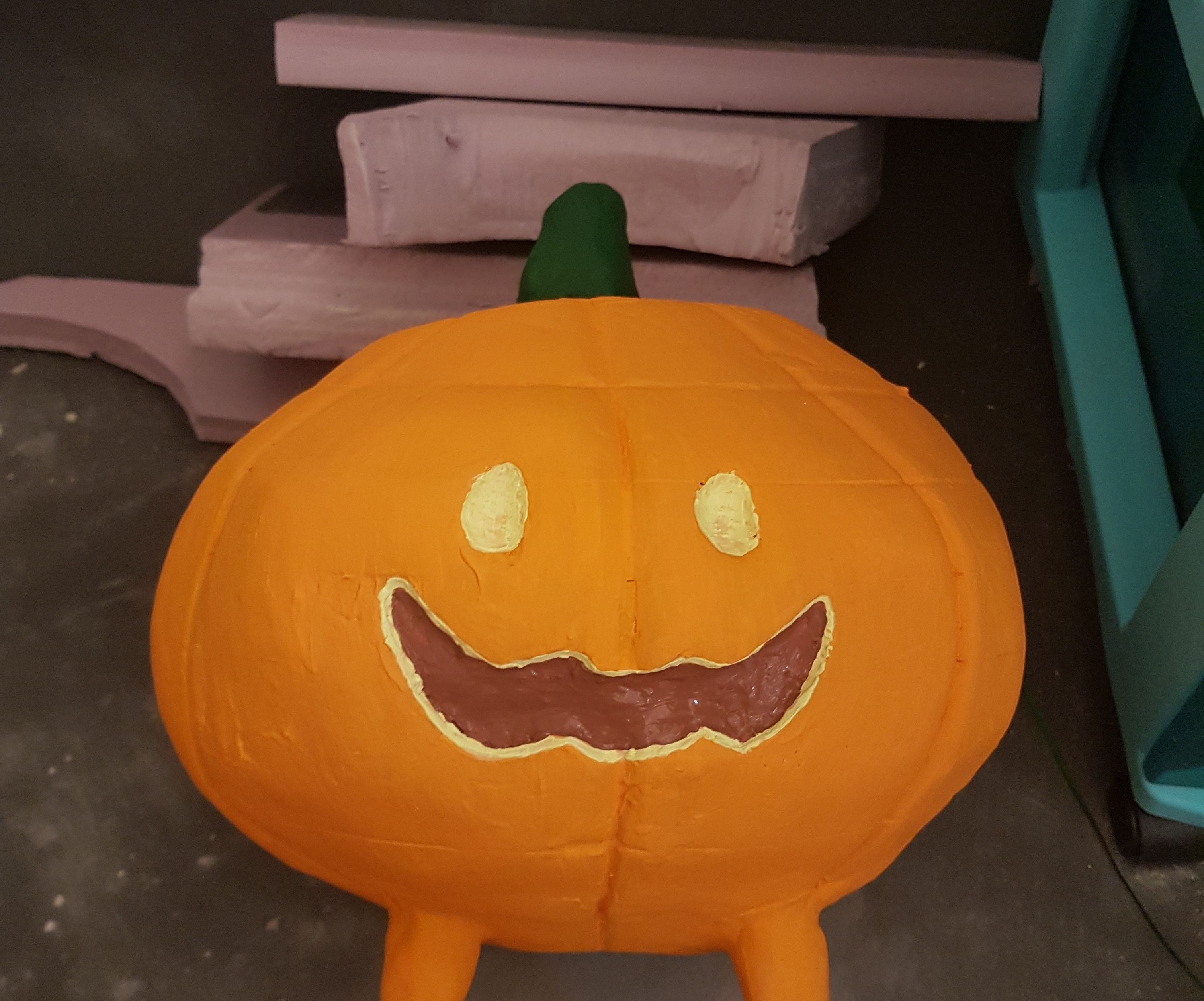 How to Make Pumpkin From Steven Universe