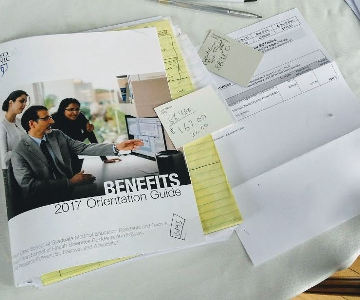 How to Challenge Medical Bills