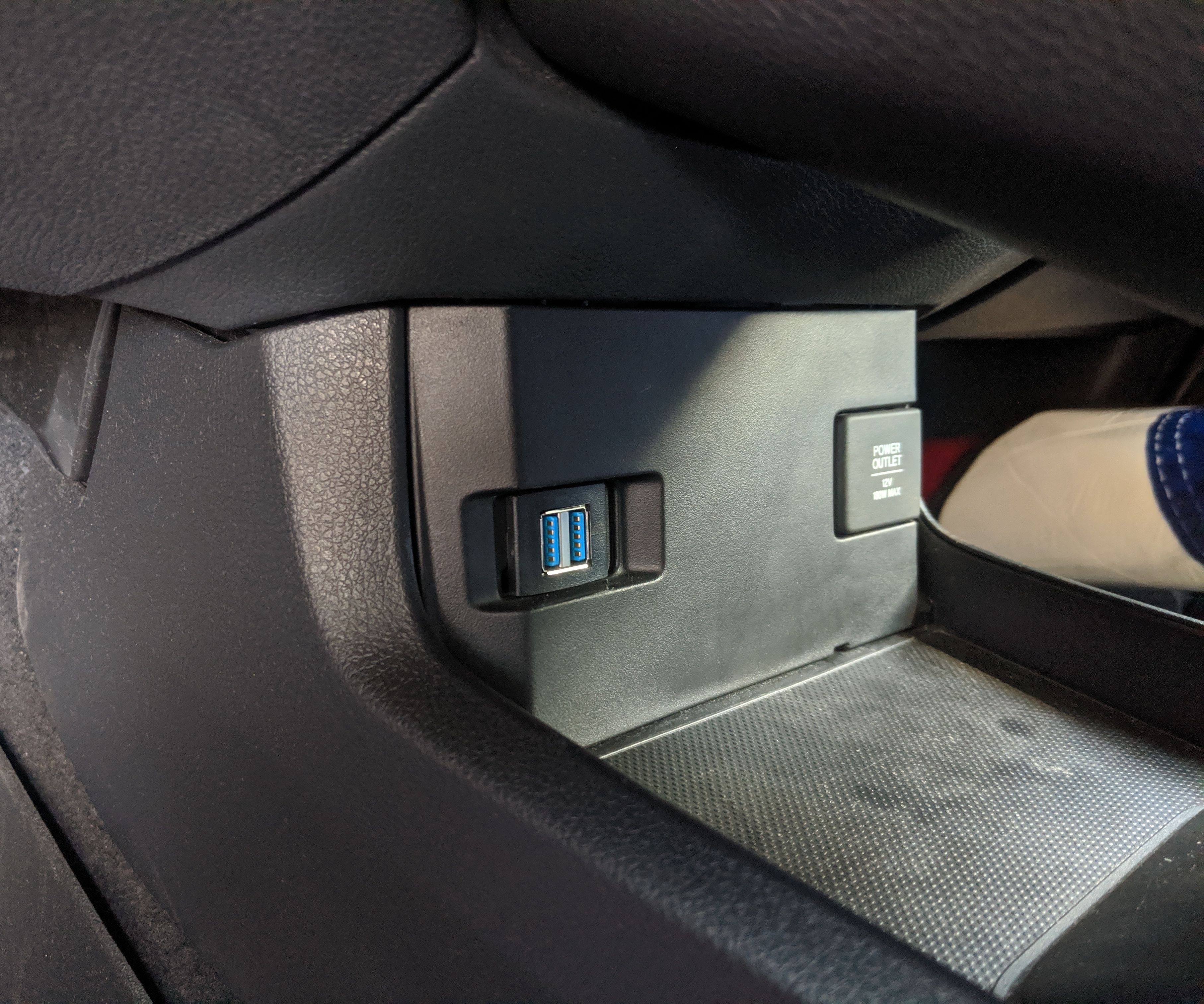 2018 10th Gen Honda Civic USB Mod for Kenwood Head Unit