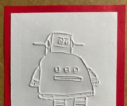 Custom Embossing Folders