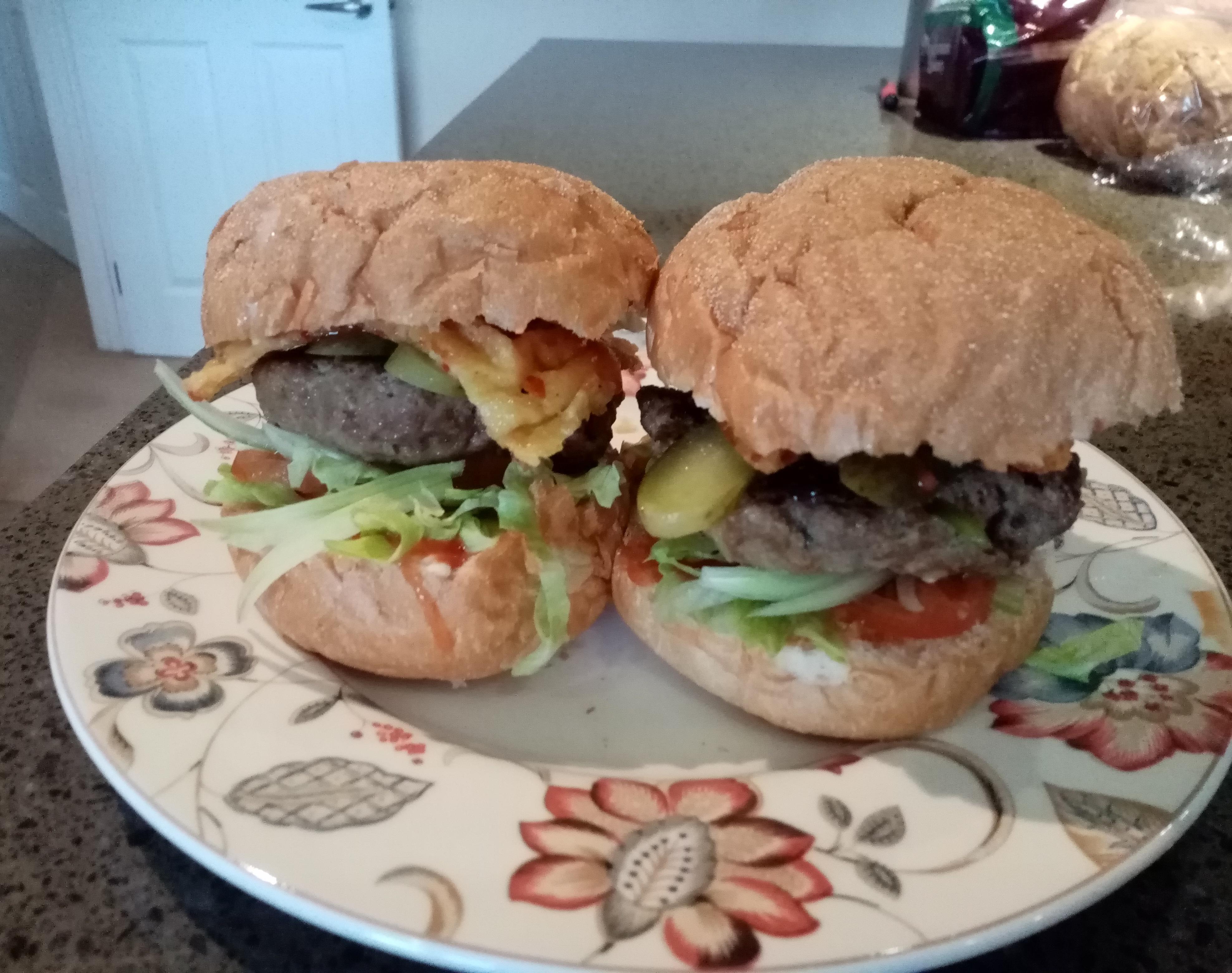 Beautiful Burgers