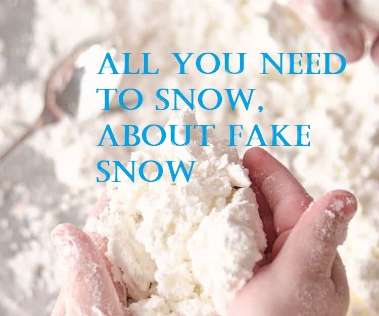 All You Need To......SNOW
