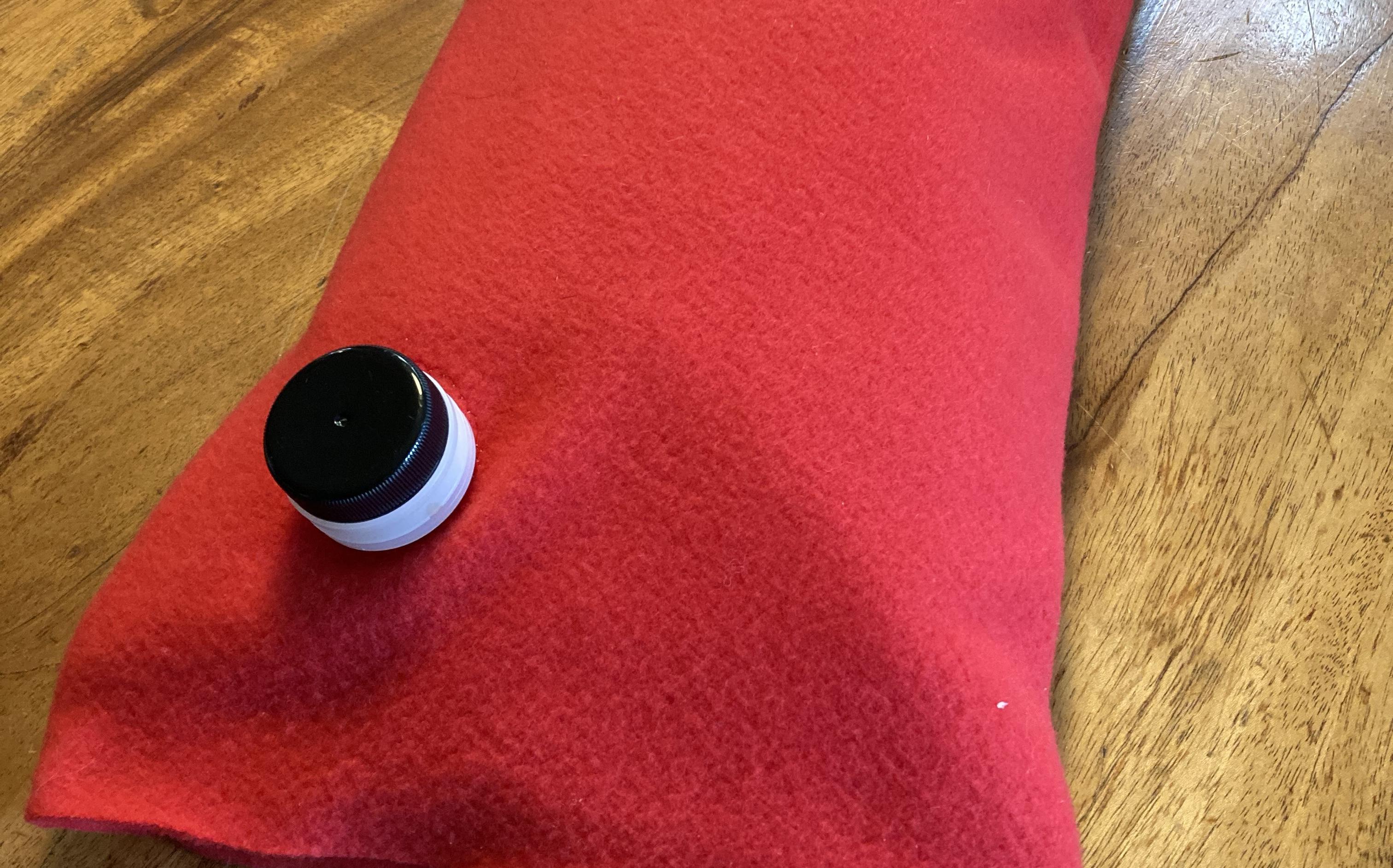 Inflatable Backpacking Pillow