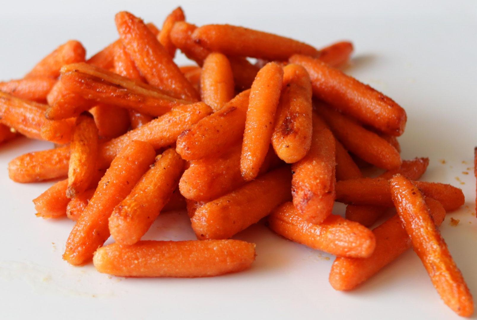 Air Fryer Carrots