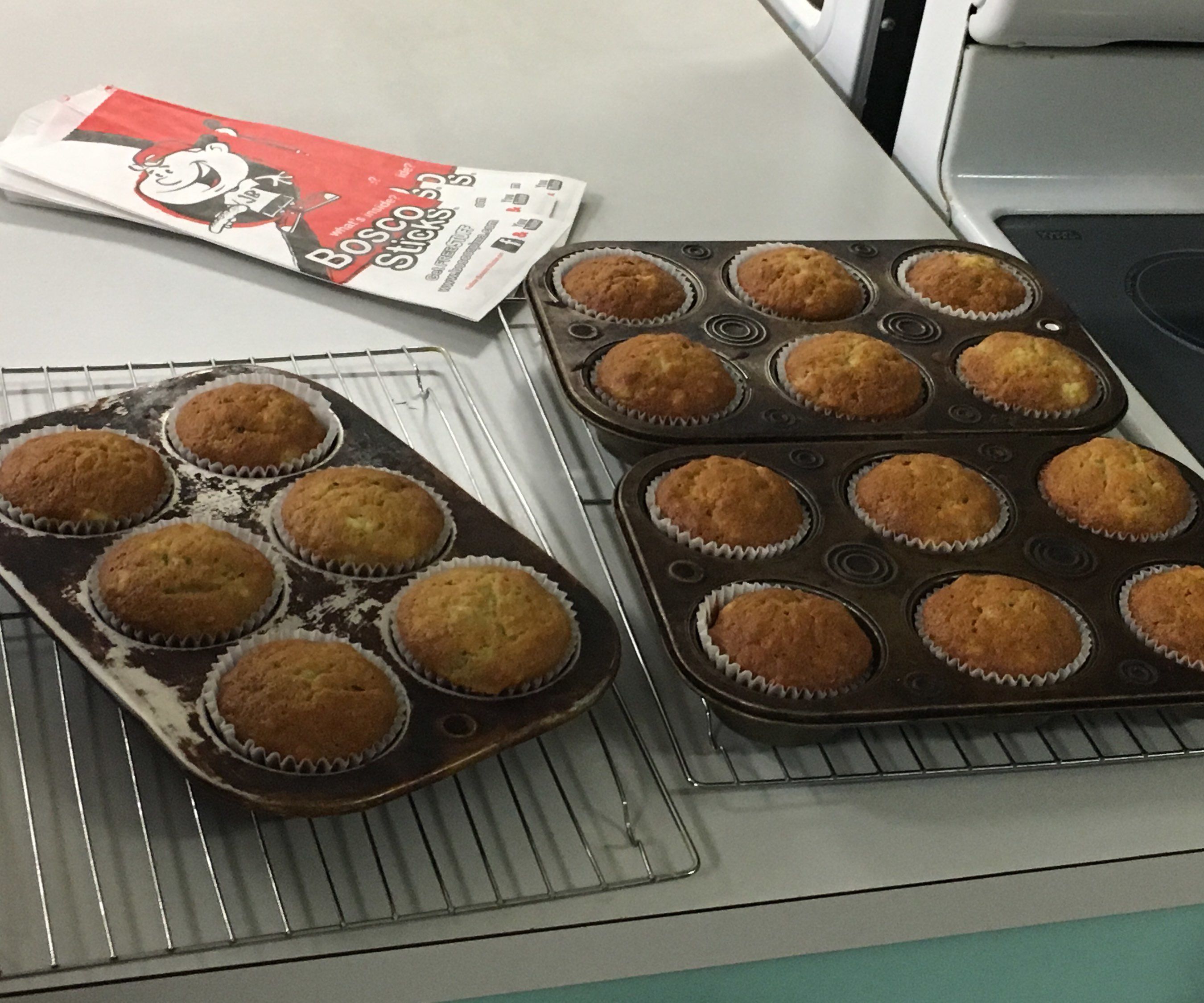 Best Banana Bread Muffins