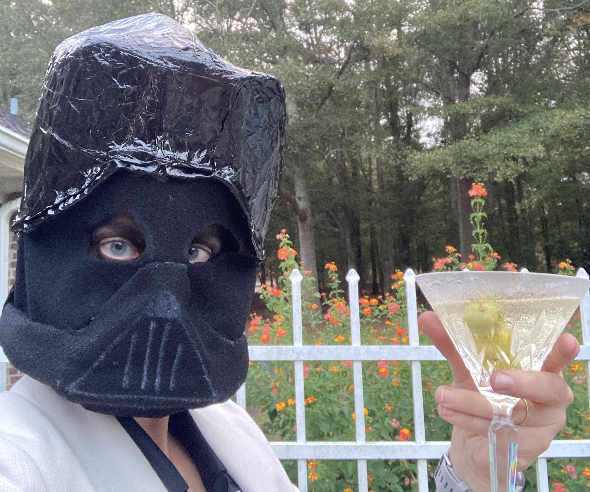 Darth Vader Helmet/Mask