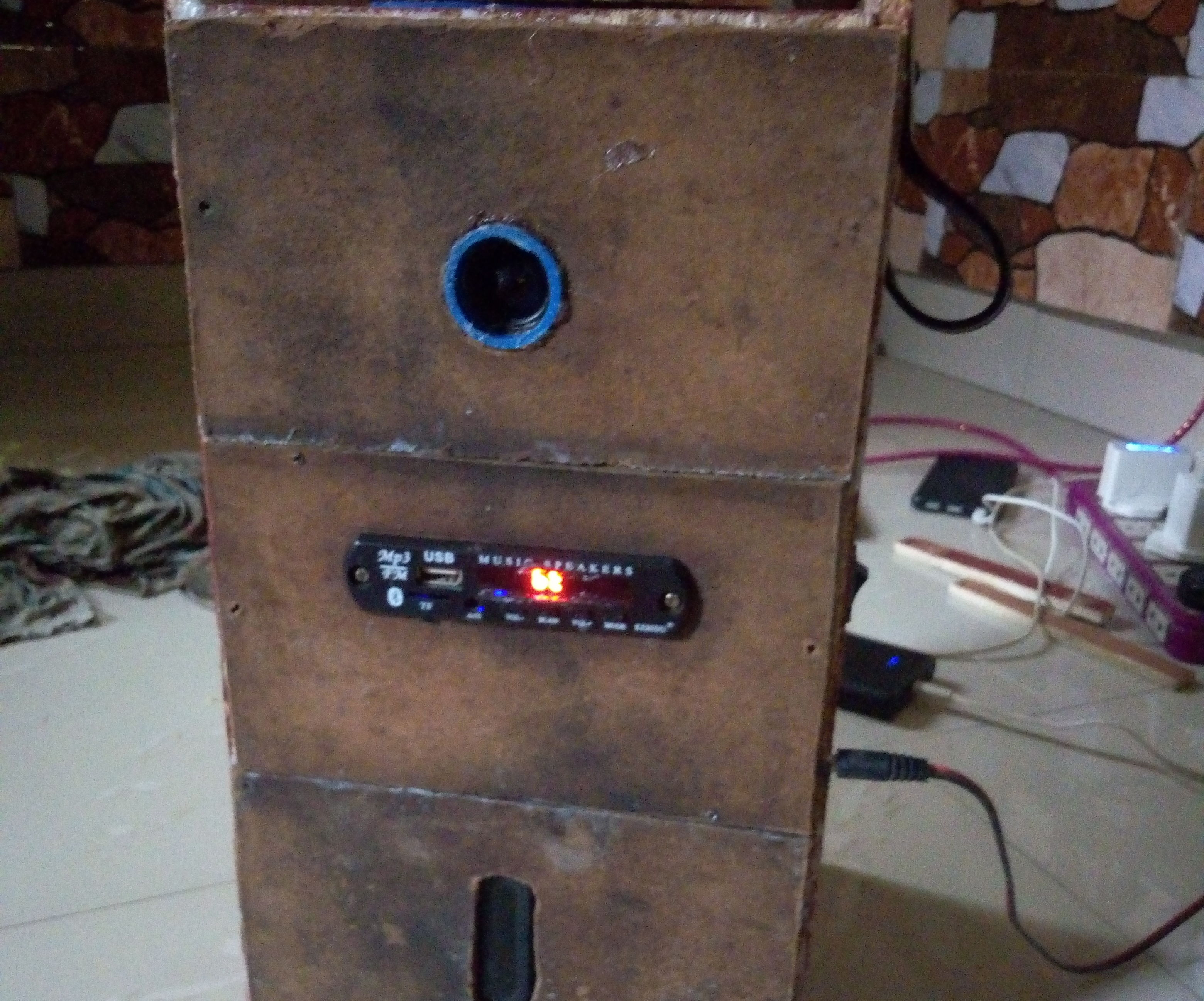 How to Build a Powerful Bluetooth Speaker