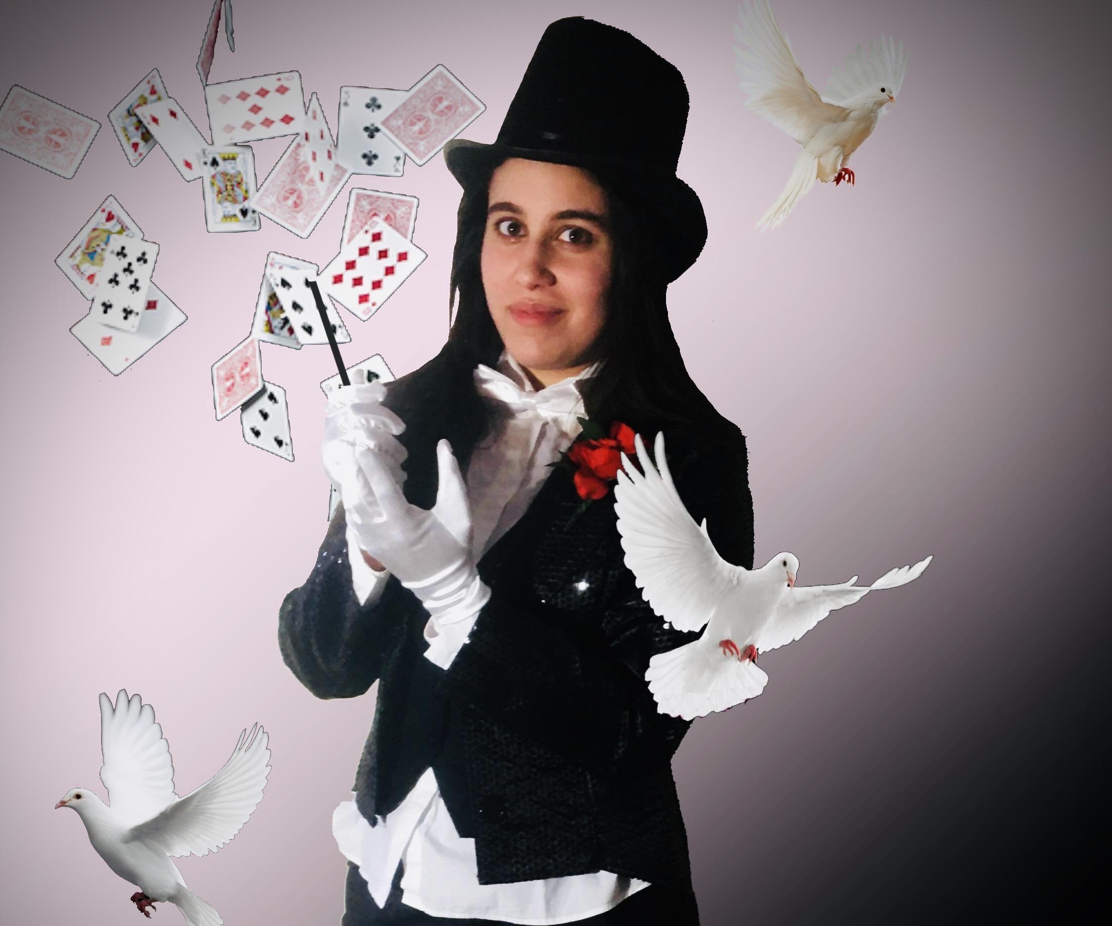 How to Make a DC: "Zatanna" Costume