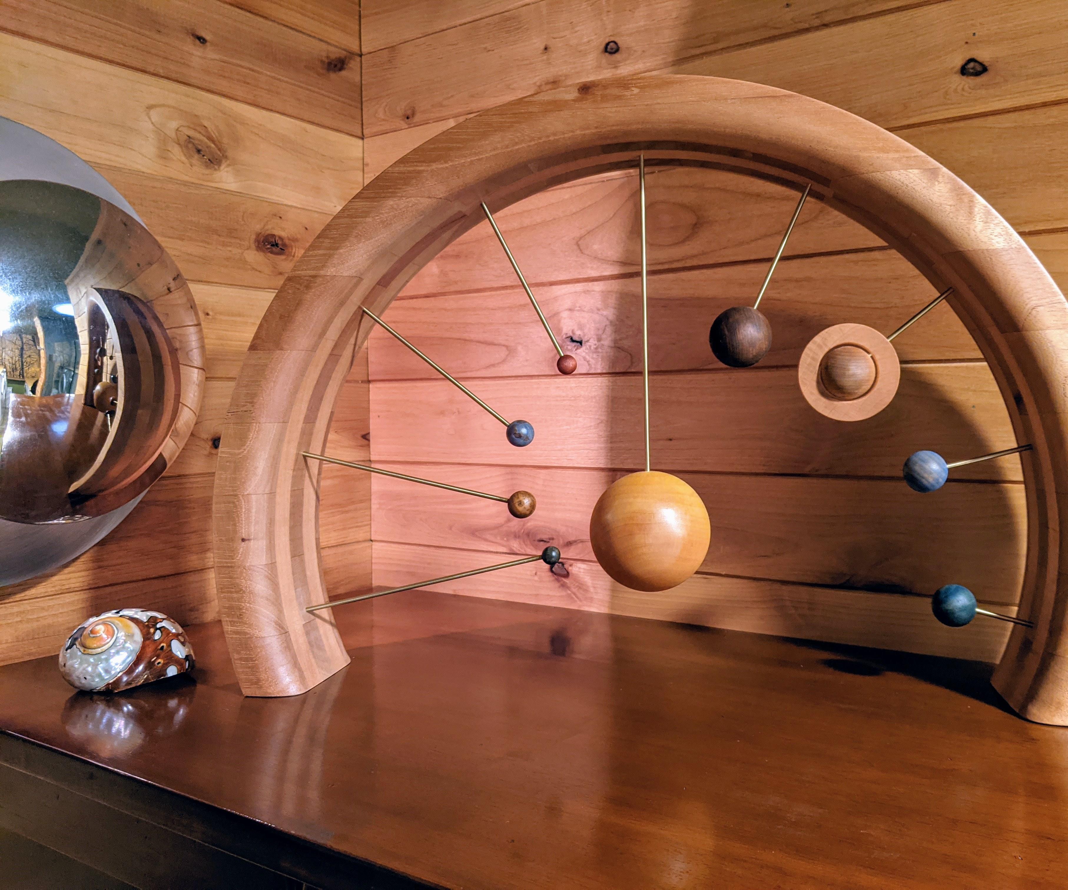 Inverse Solar System