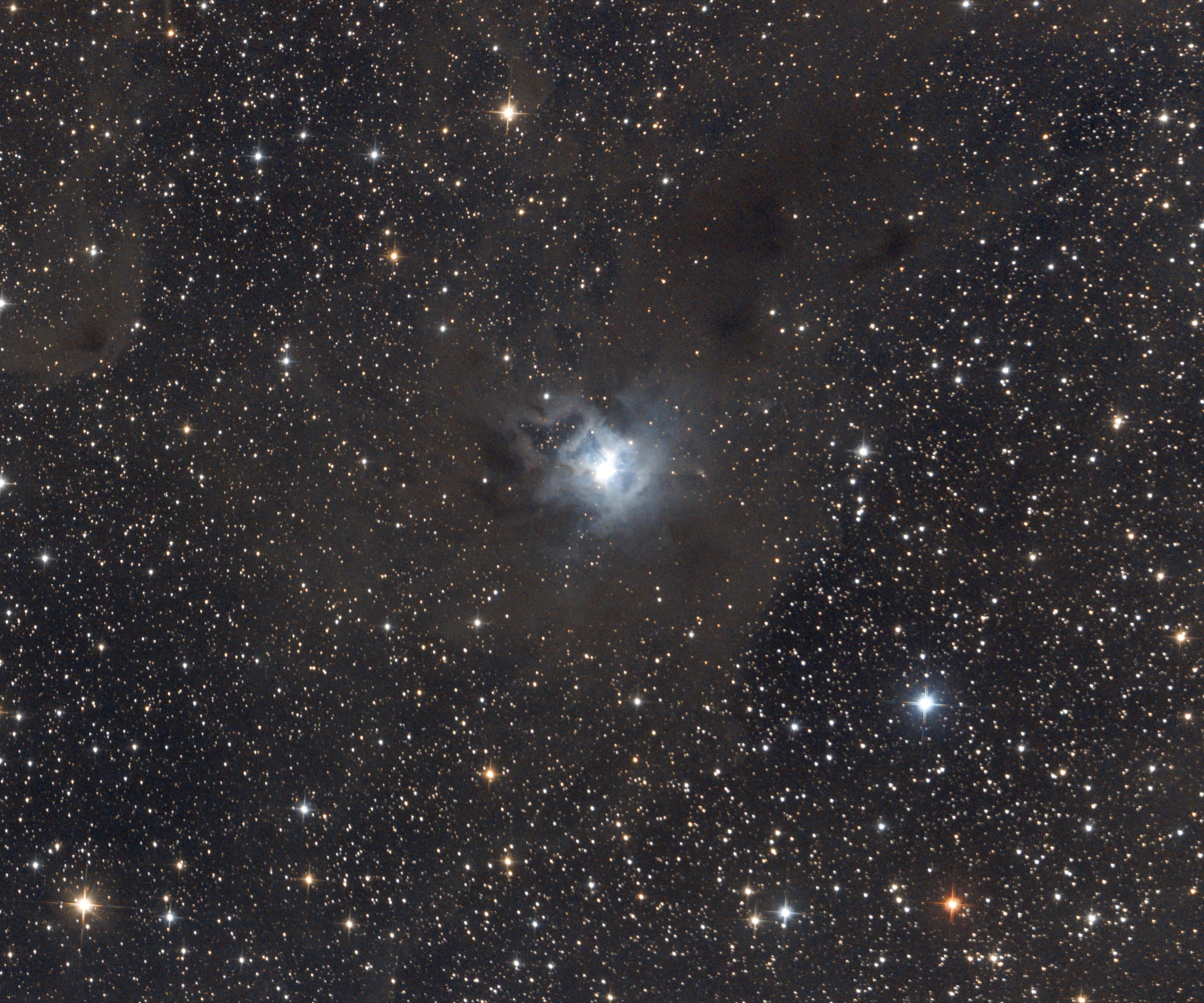 Easy Astrophotography