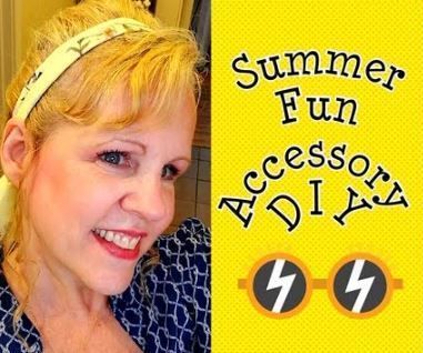 Summer Fun Accessory DIY