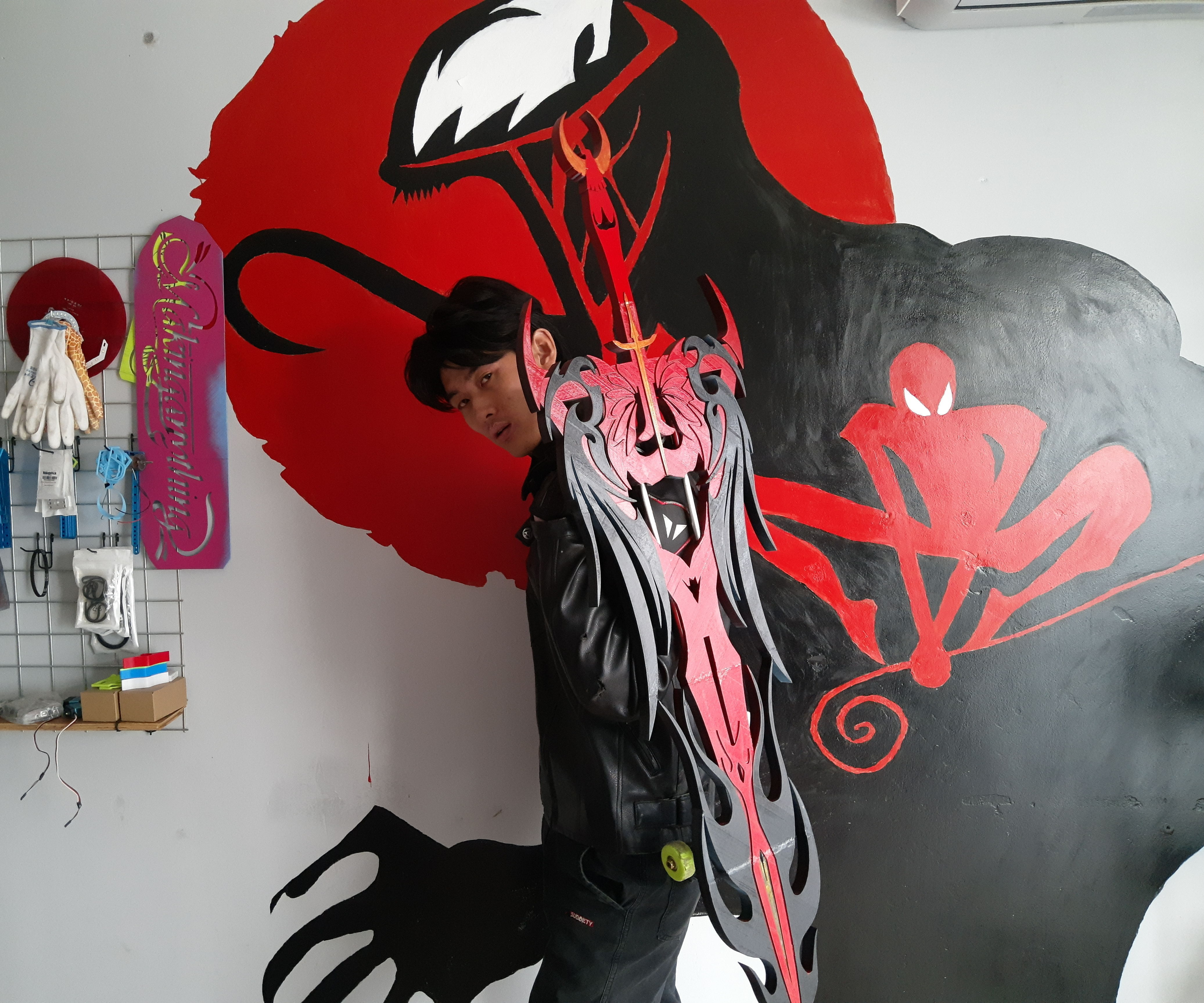 Lionheart King Speed Board - From TINKERCAD