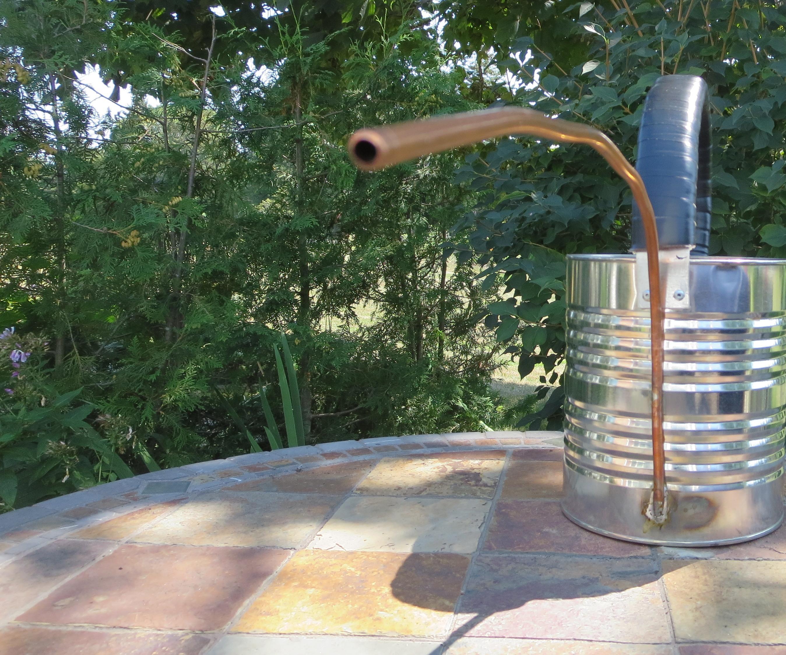 Weed Destroyer Watering Can