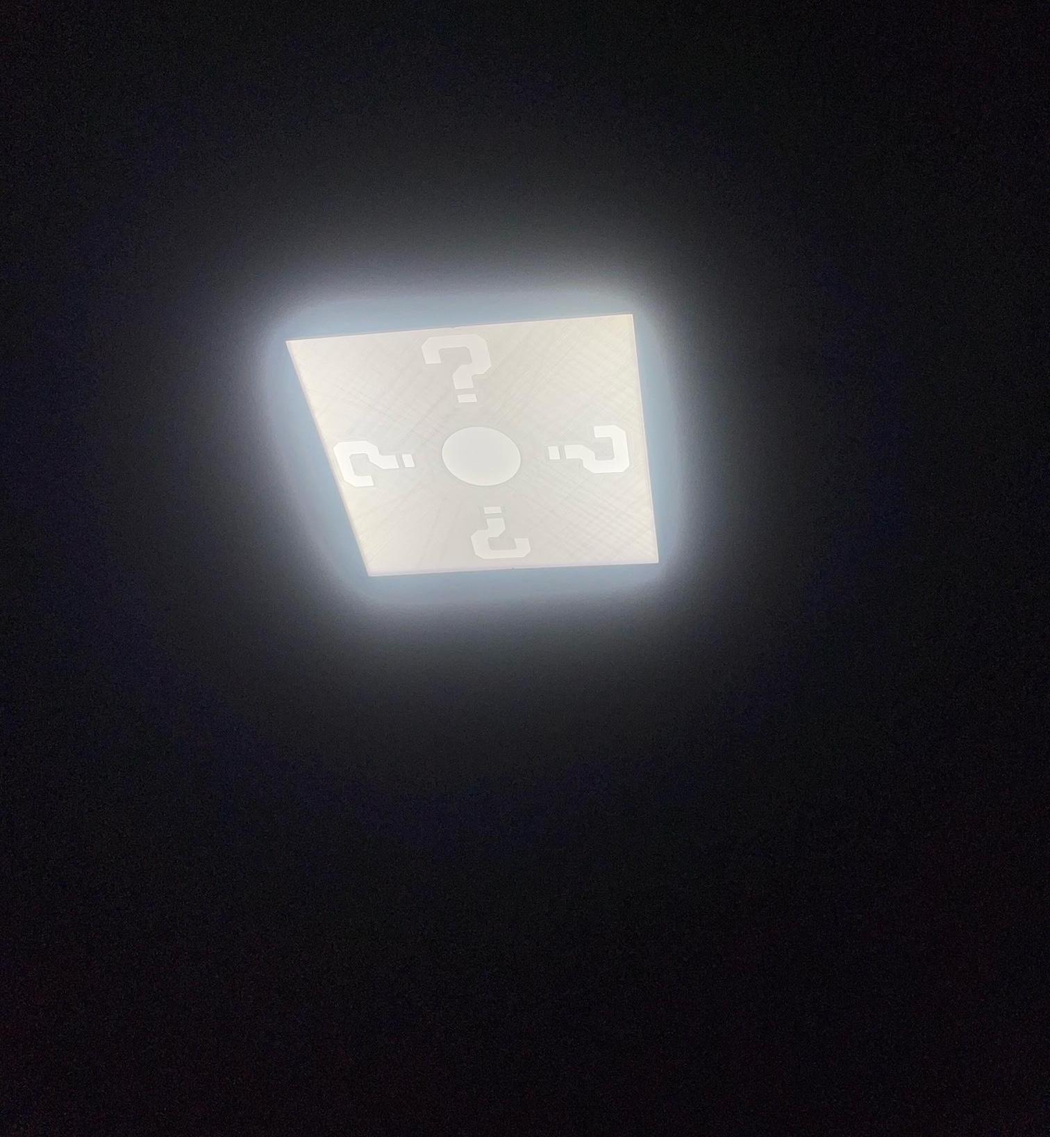 Surprise Hidden Glow Nightlight
