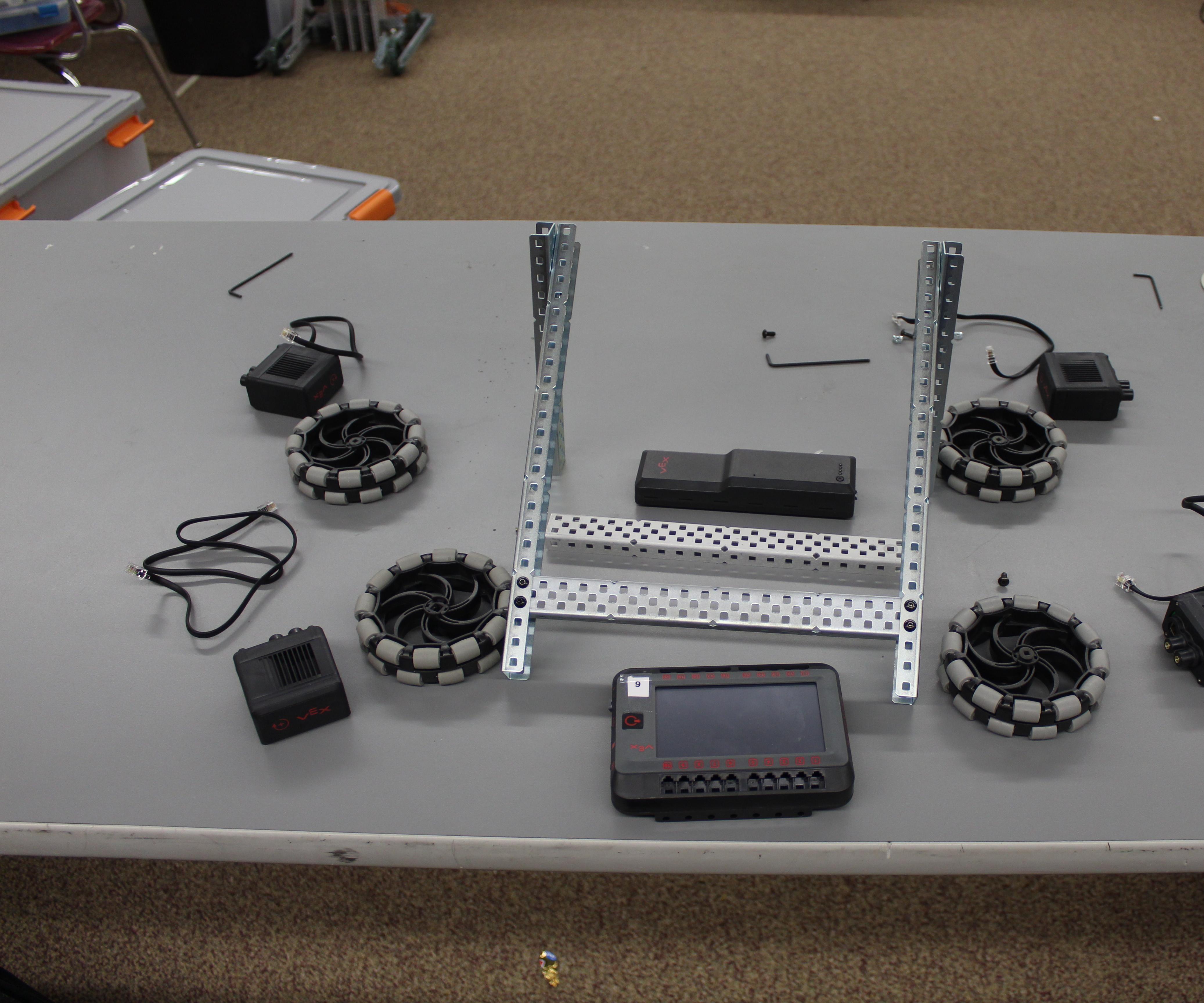 Barrett & Tzib Rover