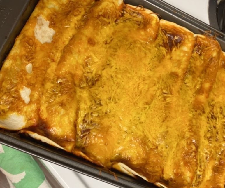 Chicken Enchilada Recipe