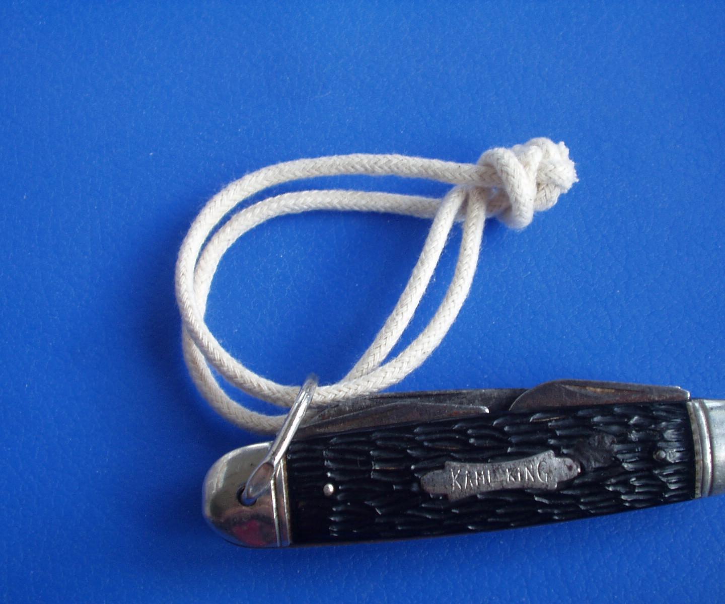 Amsteel Style Evolved Loop