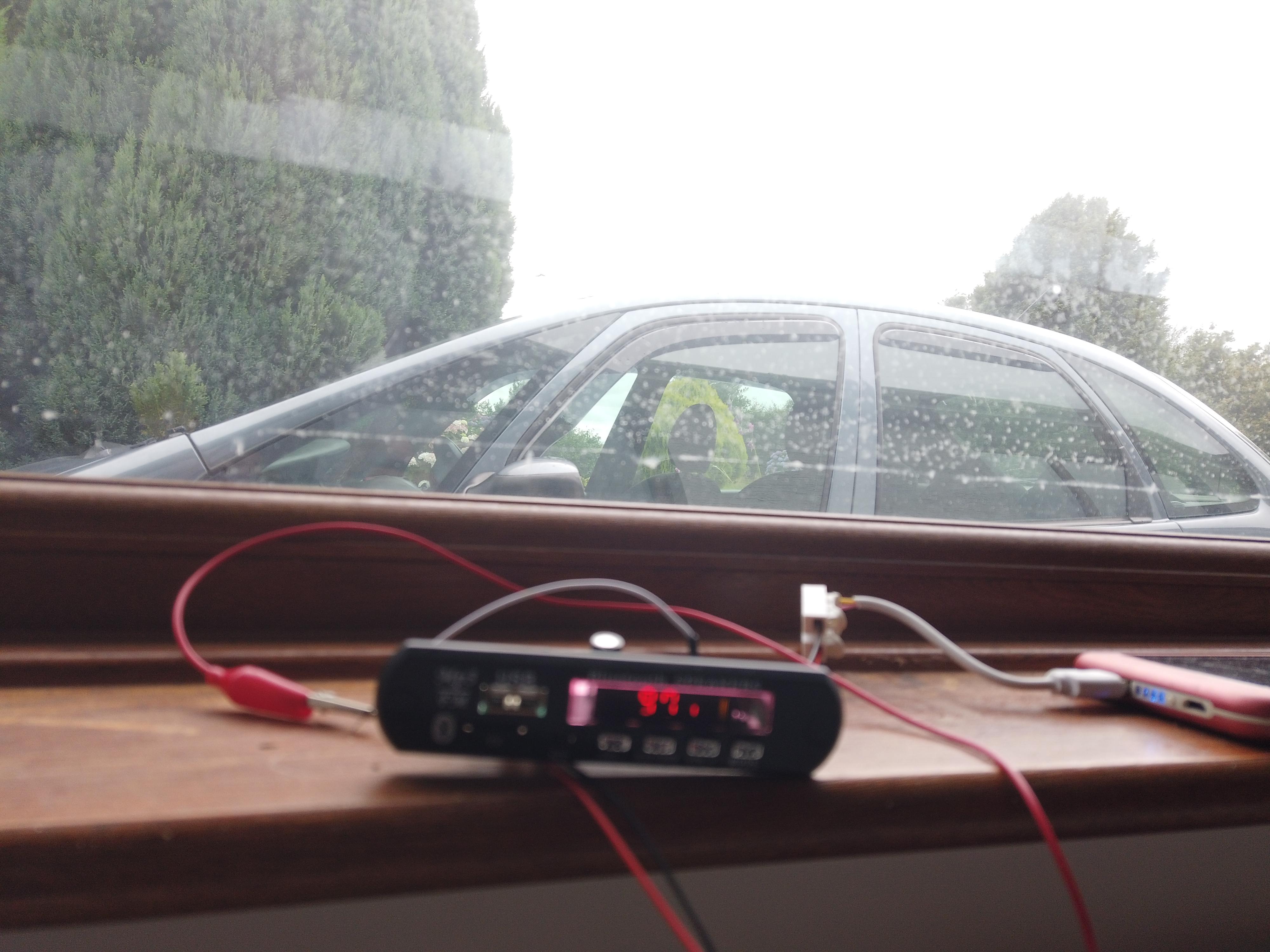 AliExpress Car Radio