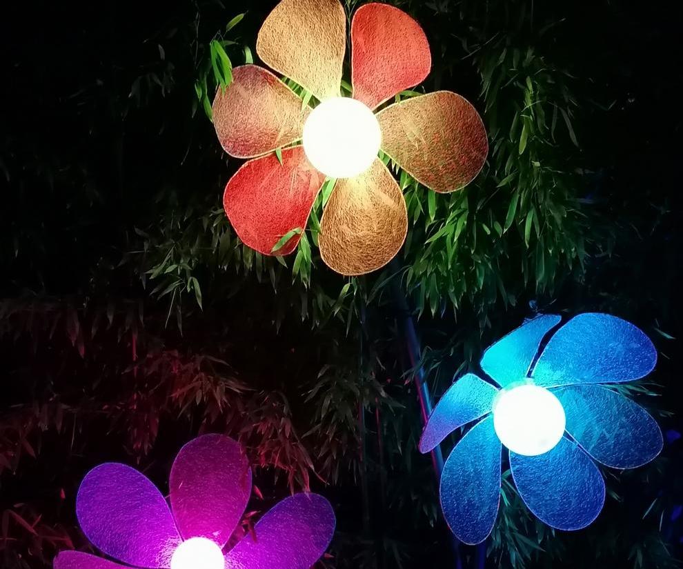 FLOWER LIGHTS