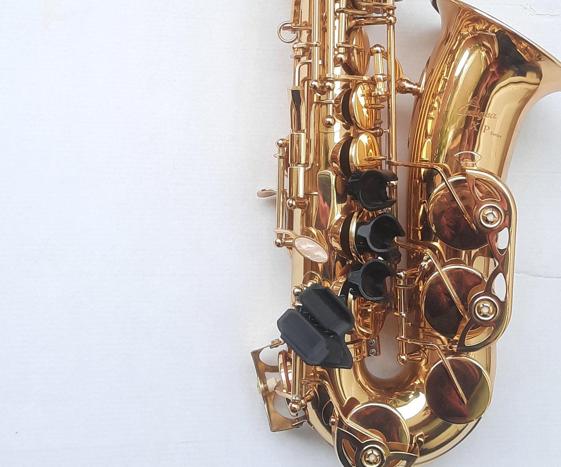 Saxophone Keys for Regev