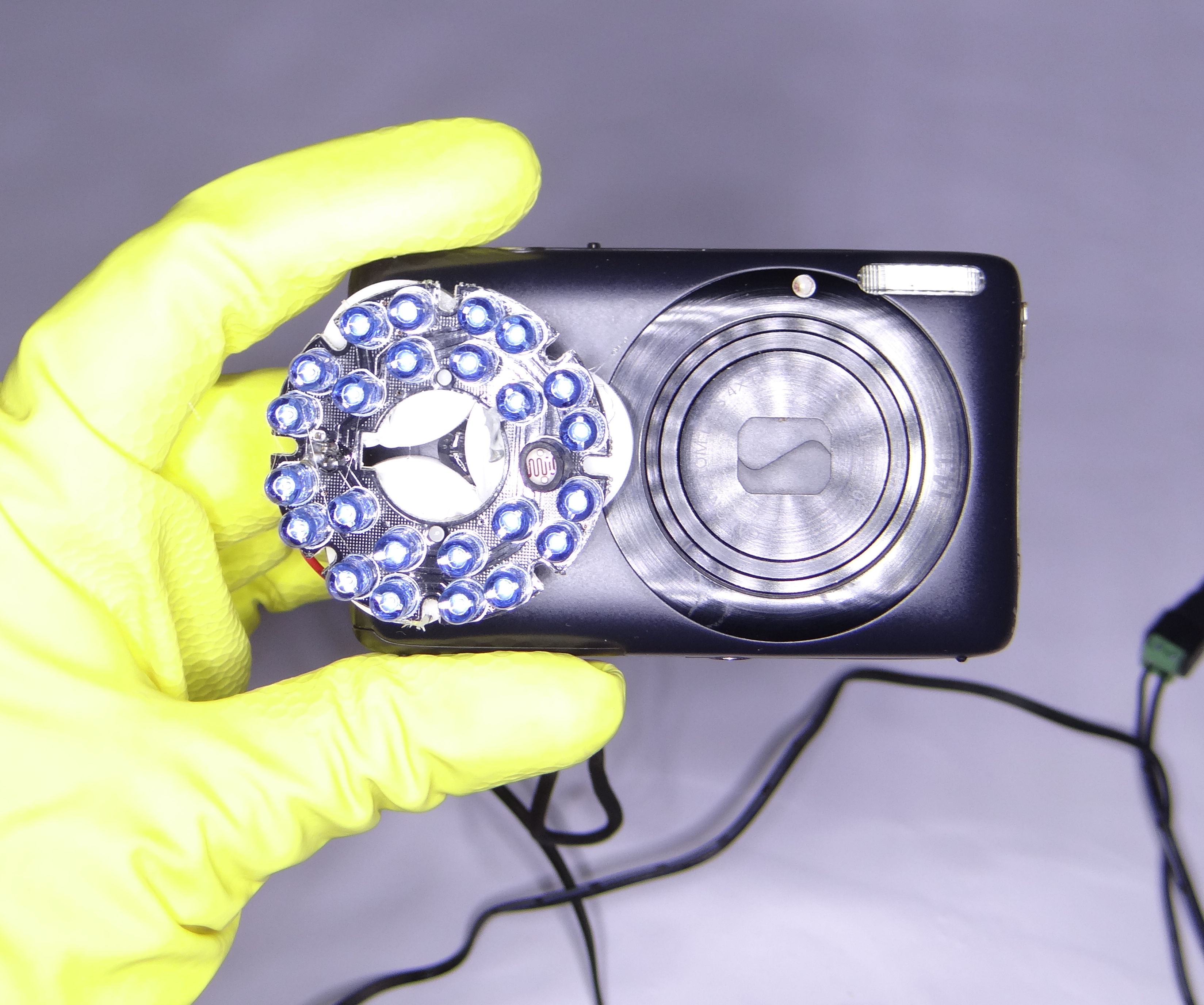 How to Make a Night Vision Camera