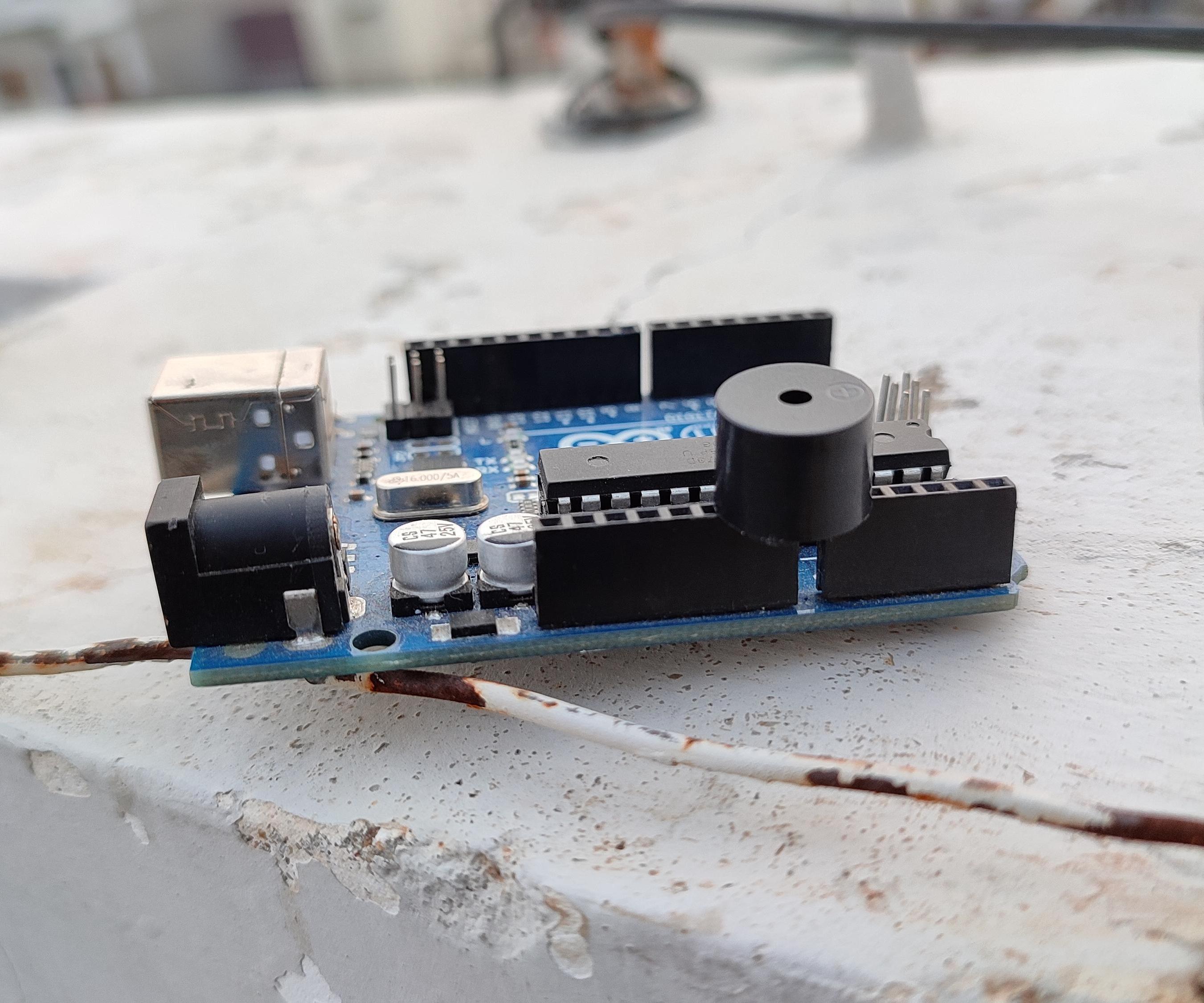 Kill This Love Song in Buzzer With Arduino || Music From Buzzer || Black Pink || BTS