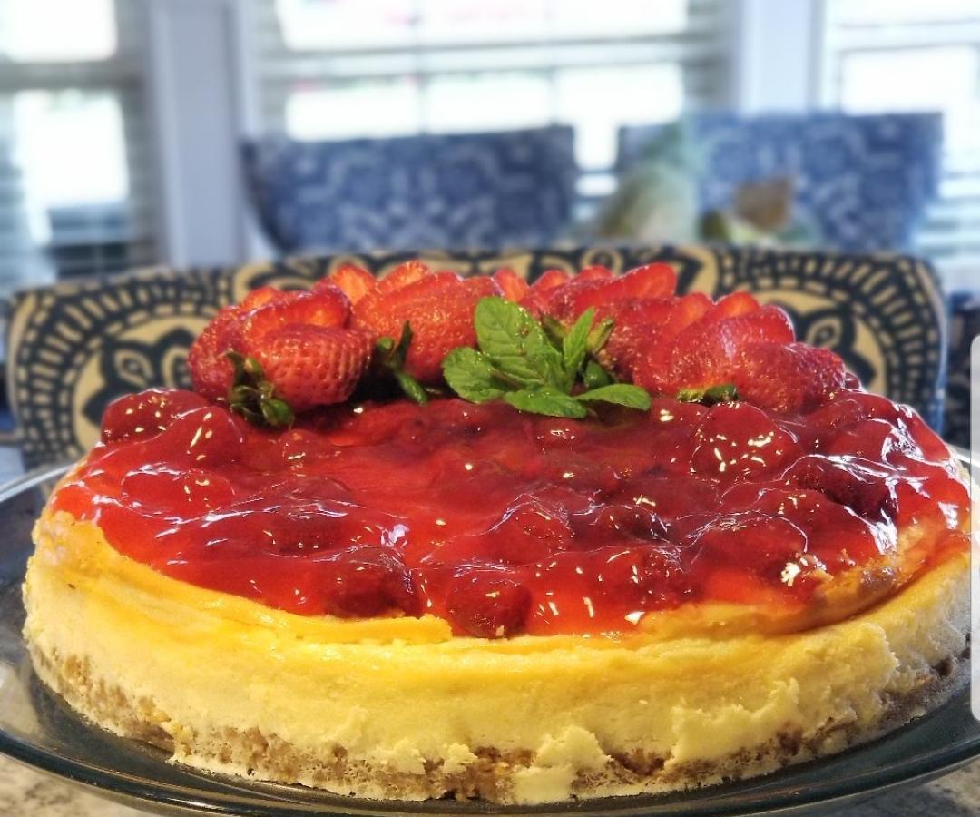 The Best Cheesecake Recipe
