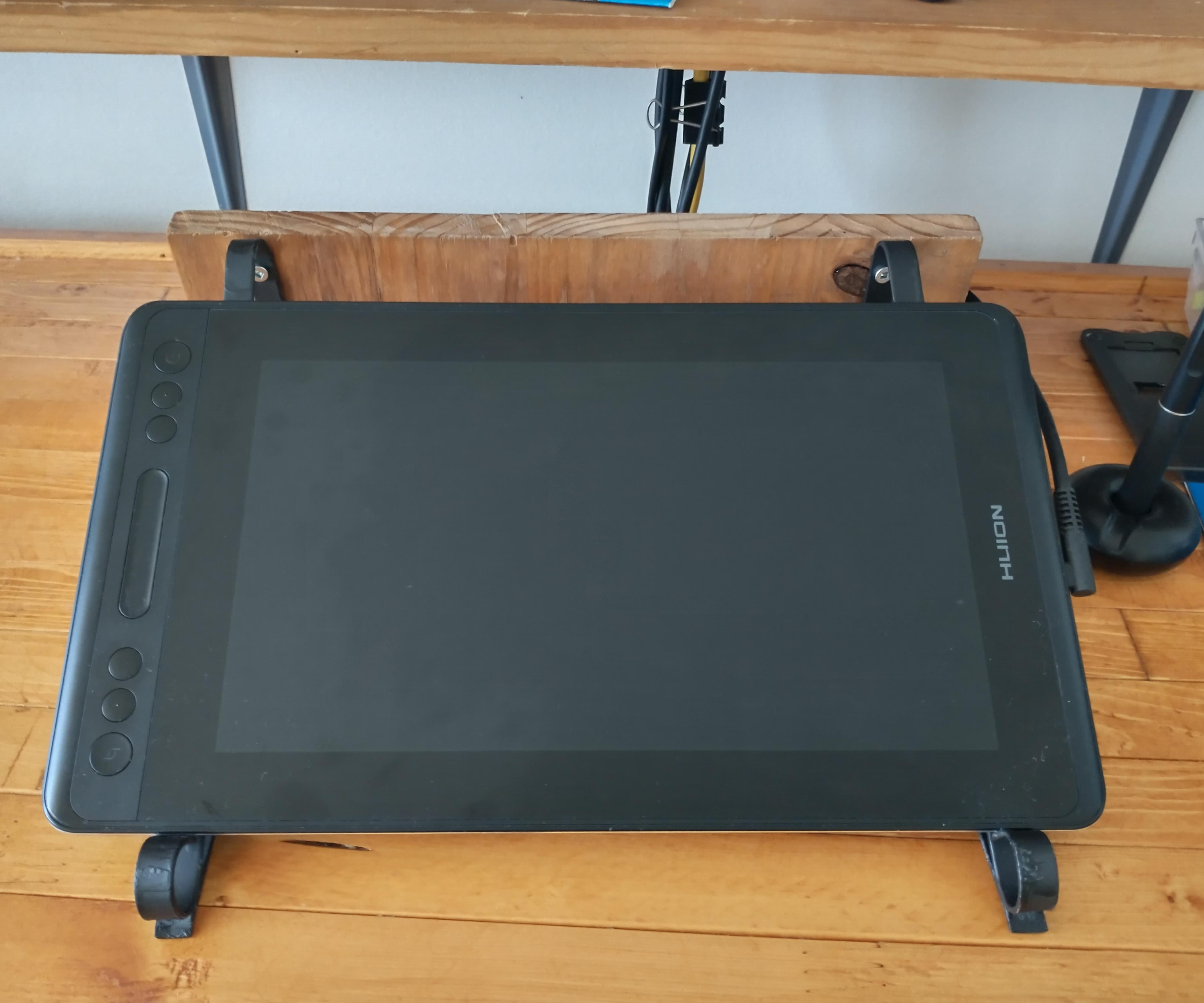 Make Your Own Digital Tablet Stand