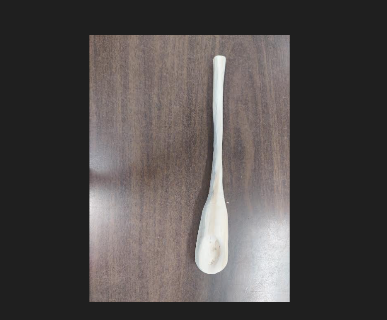 How to make a wooden spoon