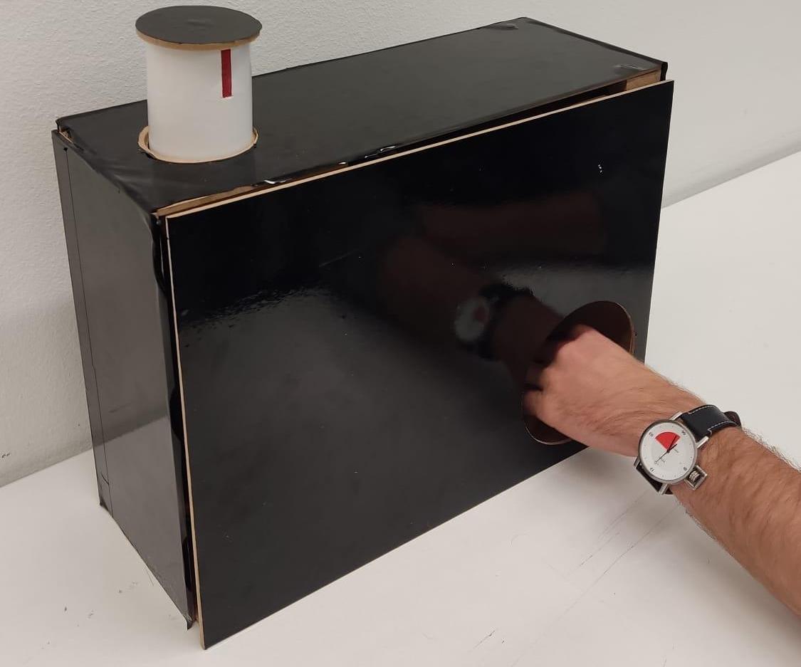 HACKED HALLOWEEN BOX