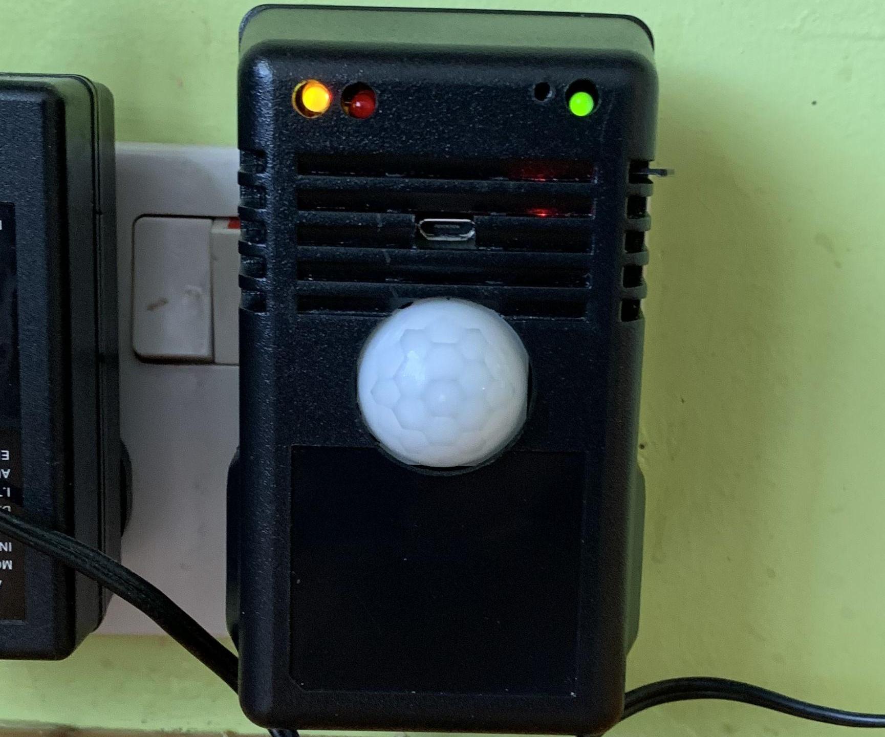 Family Safety Monitor