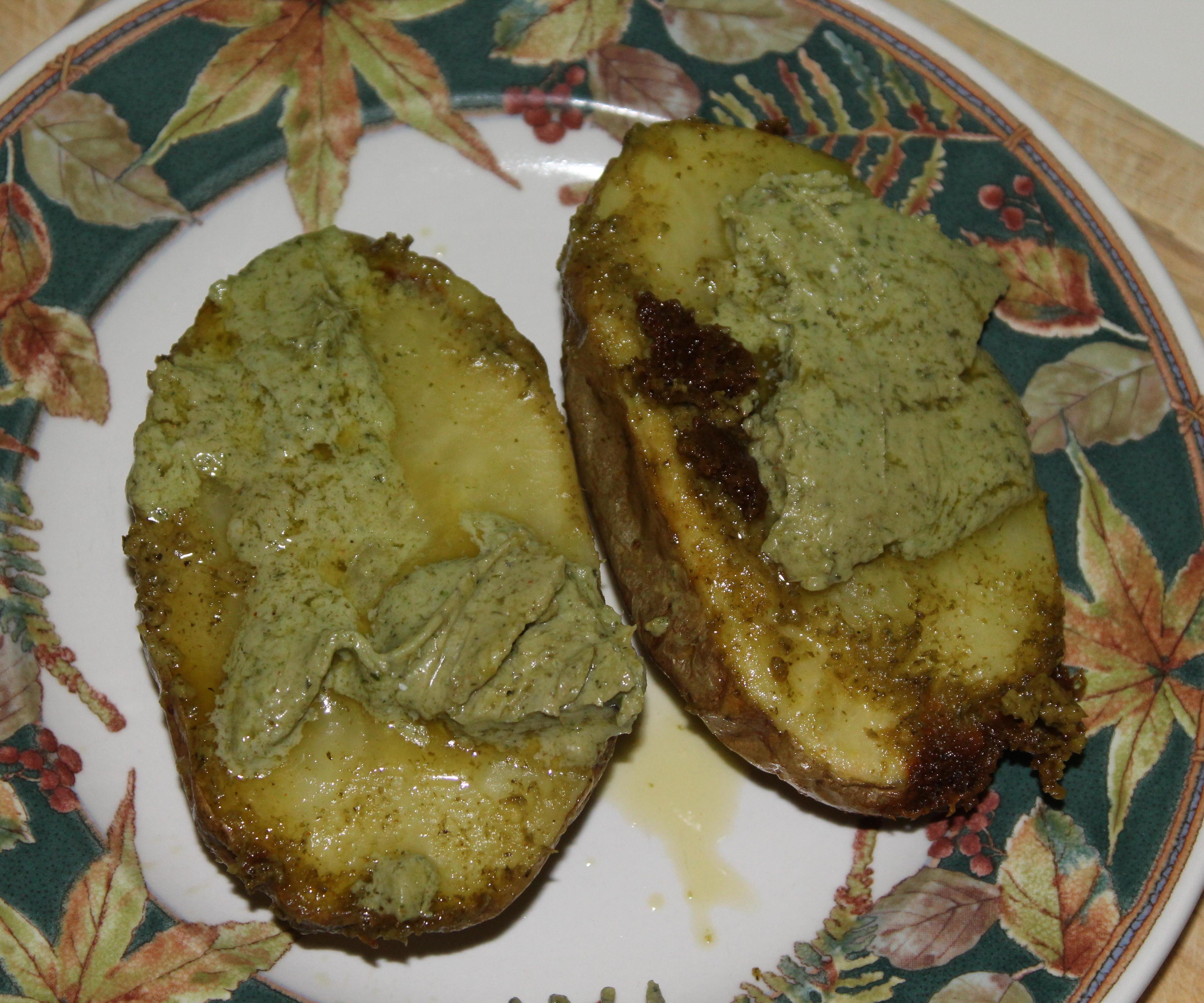 Best 1-minute potato recipe ever