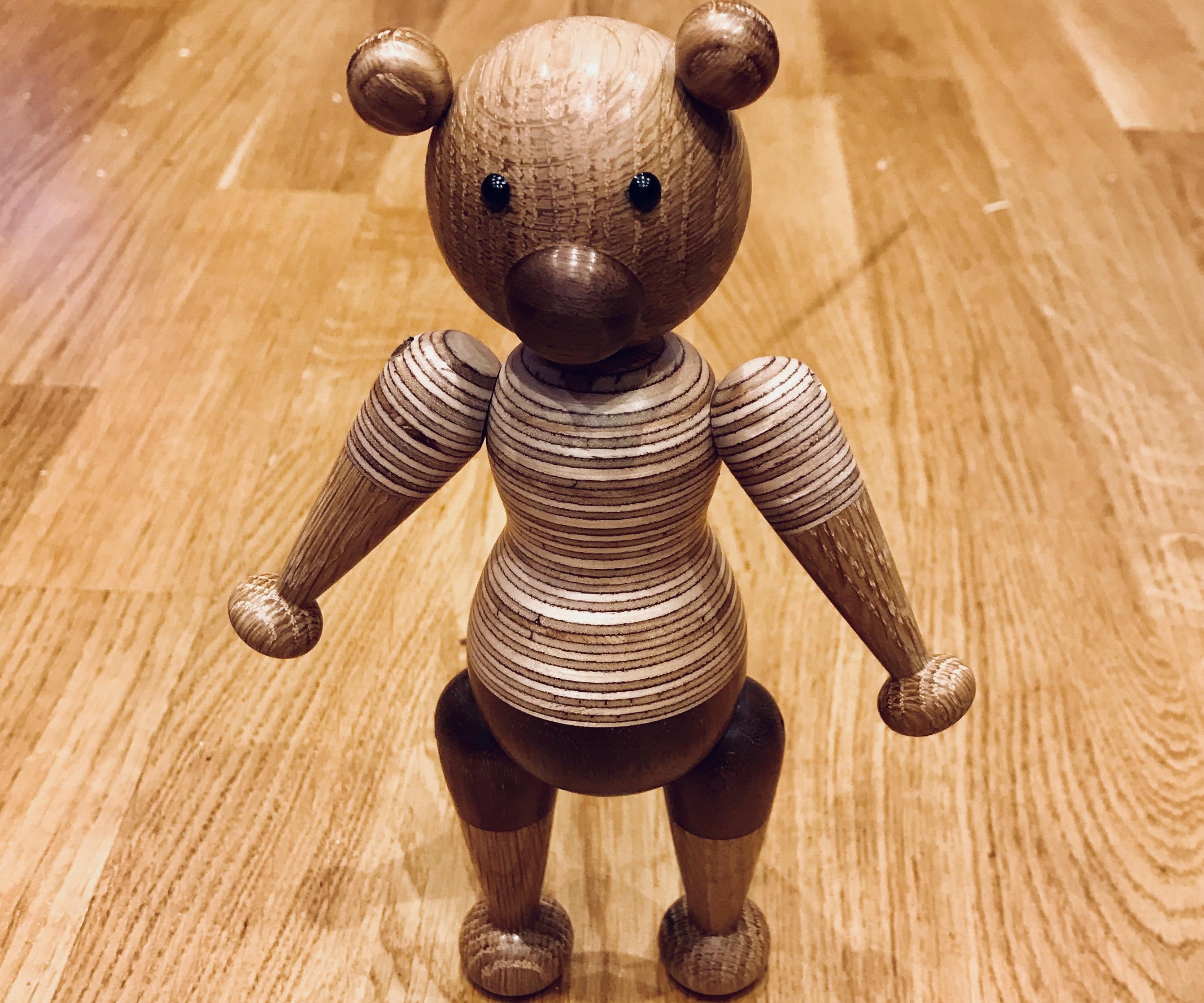 Make a Bear or Two....