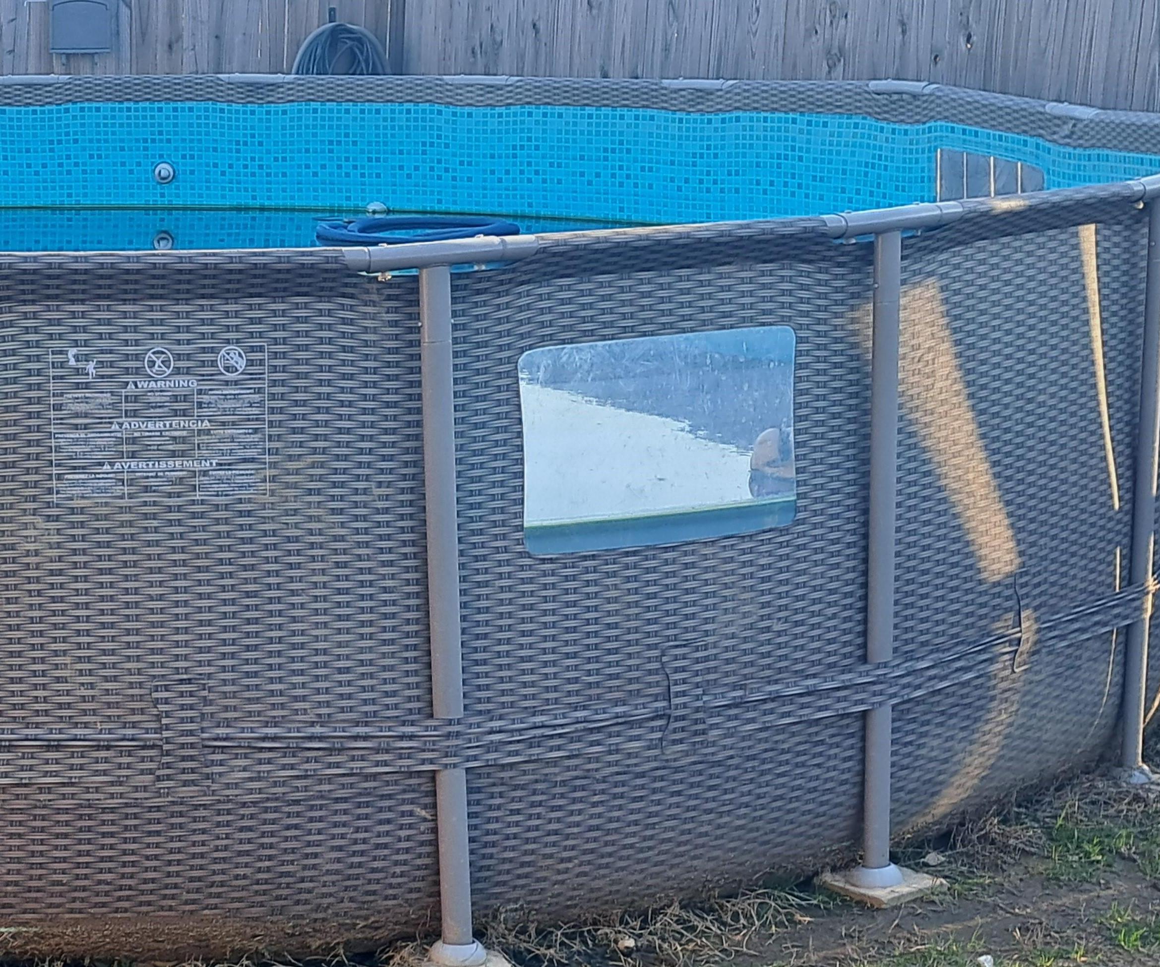 How to Level the Ground for a Above Ground Pool.