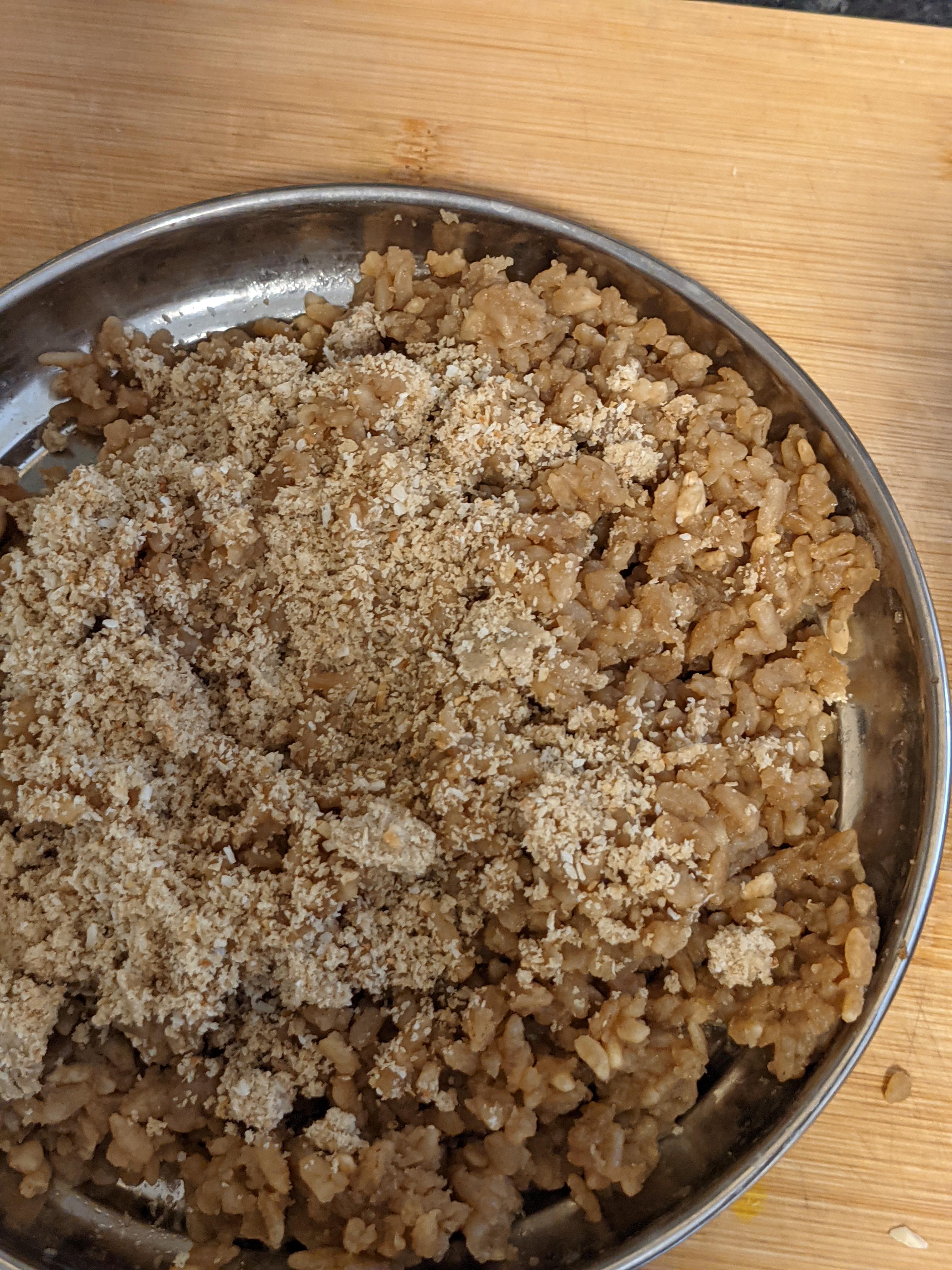 Puffed Rice Pongal- Puffed Rice Pongal Is the Simplified Version of Pongal Which Is Made Up of Jaggery and Dry Fruits and Most Suitable for Festivals.