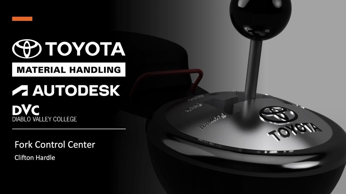 How to Design Forklift Controls