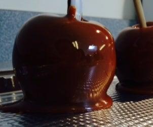 Simple Caramel Apples