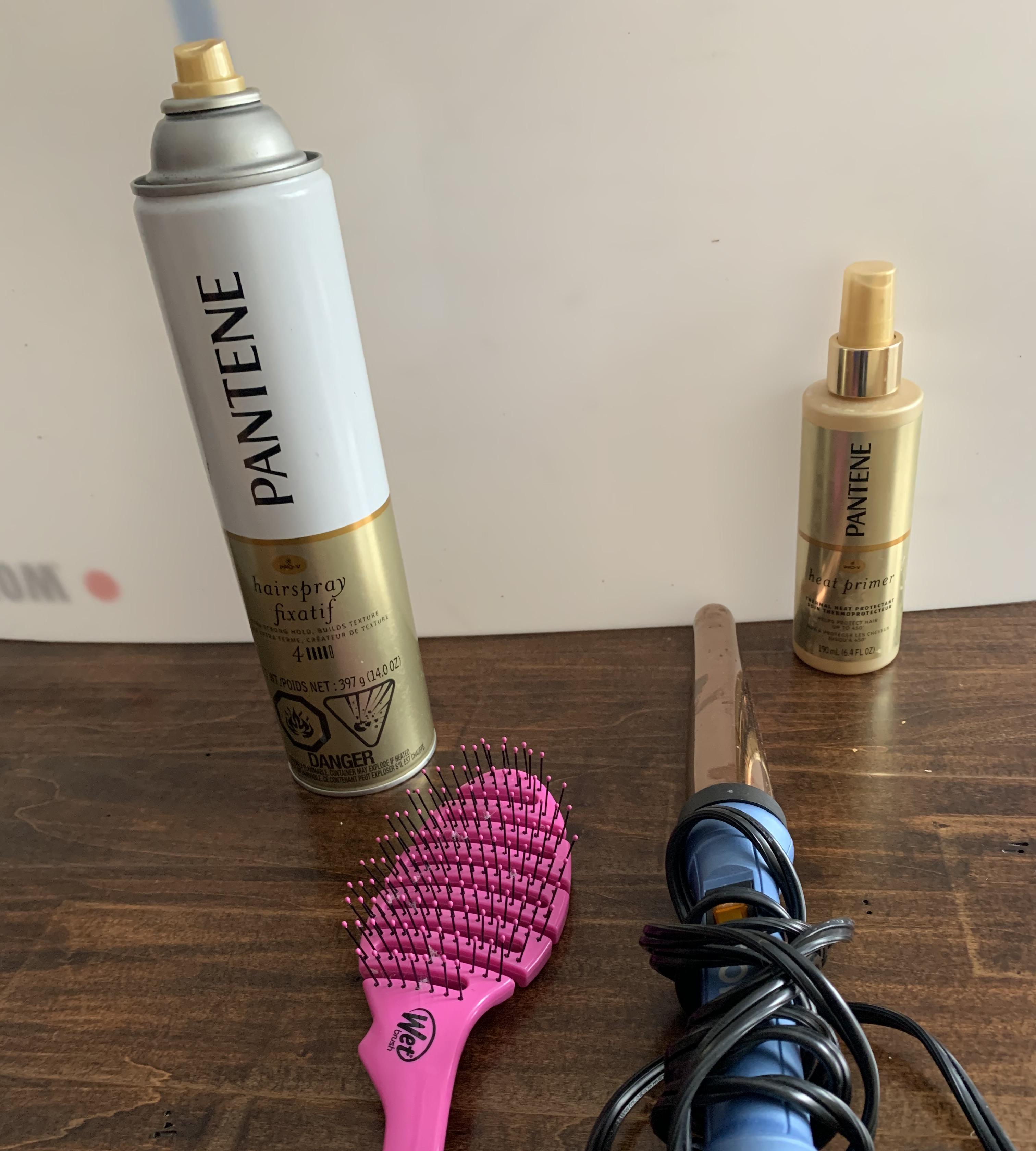 How to Curl Your Hair With a Curling Wand