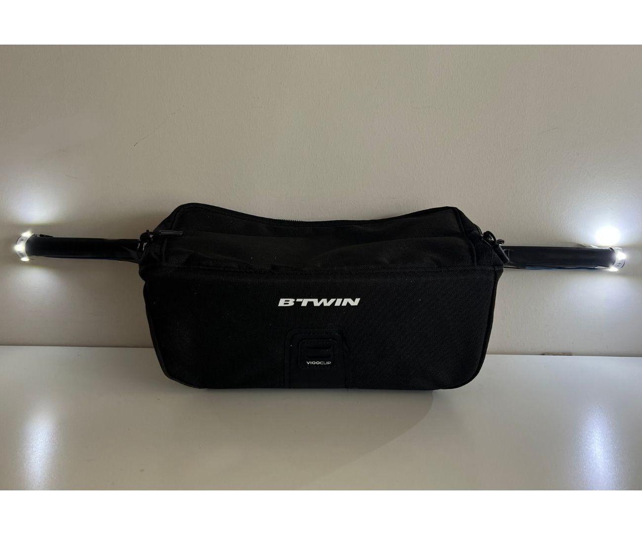 Bicycle Handlebar Lights