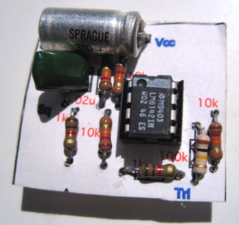 A Solderless Printed Circuit Board