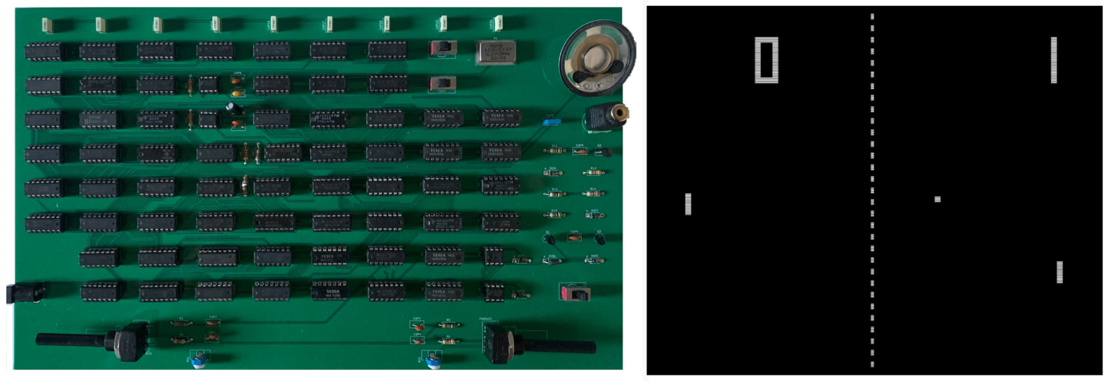 Create a Legendary Pong Game